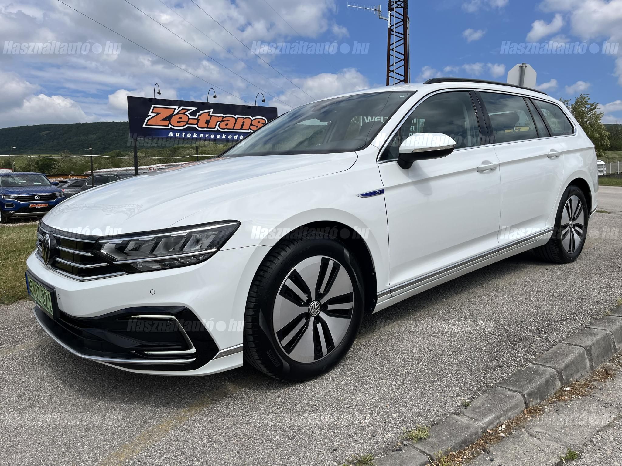 VOLKSWAGEN PASSAT VIII 2021/3 - 1