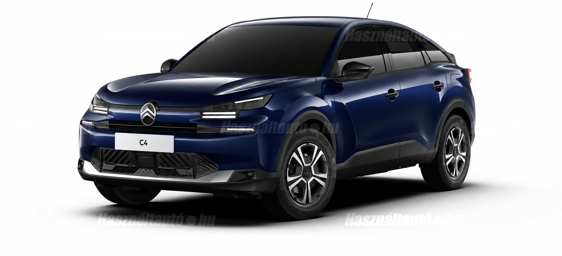 CITROEN C4 2026 - 1
