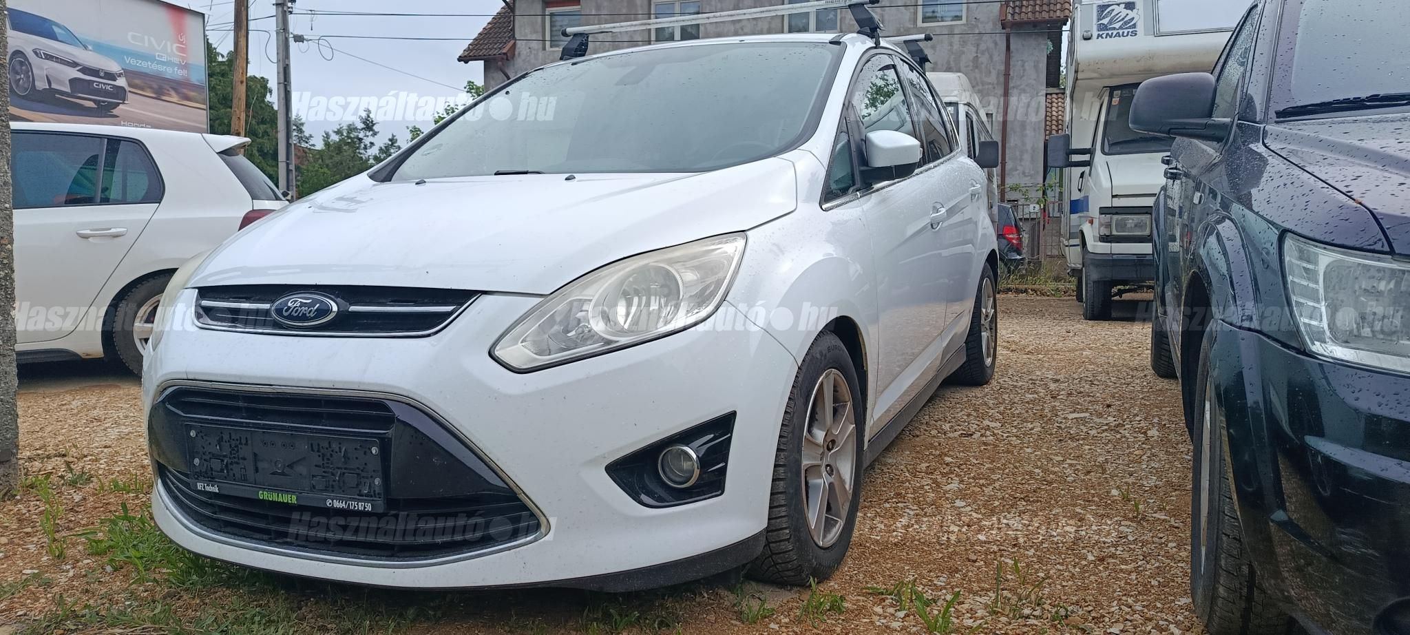 FORD S-MAX 2012/9 - 1