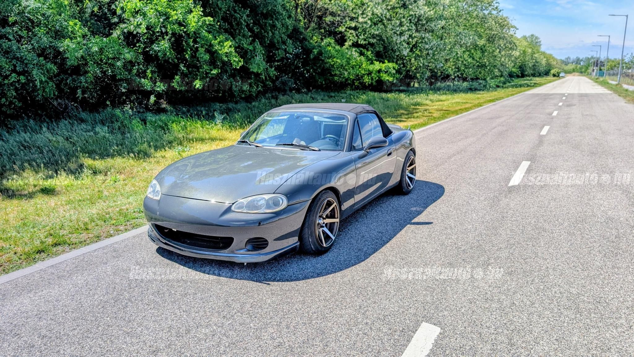 MAZDA MX-5 2002/5 - 1