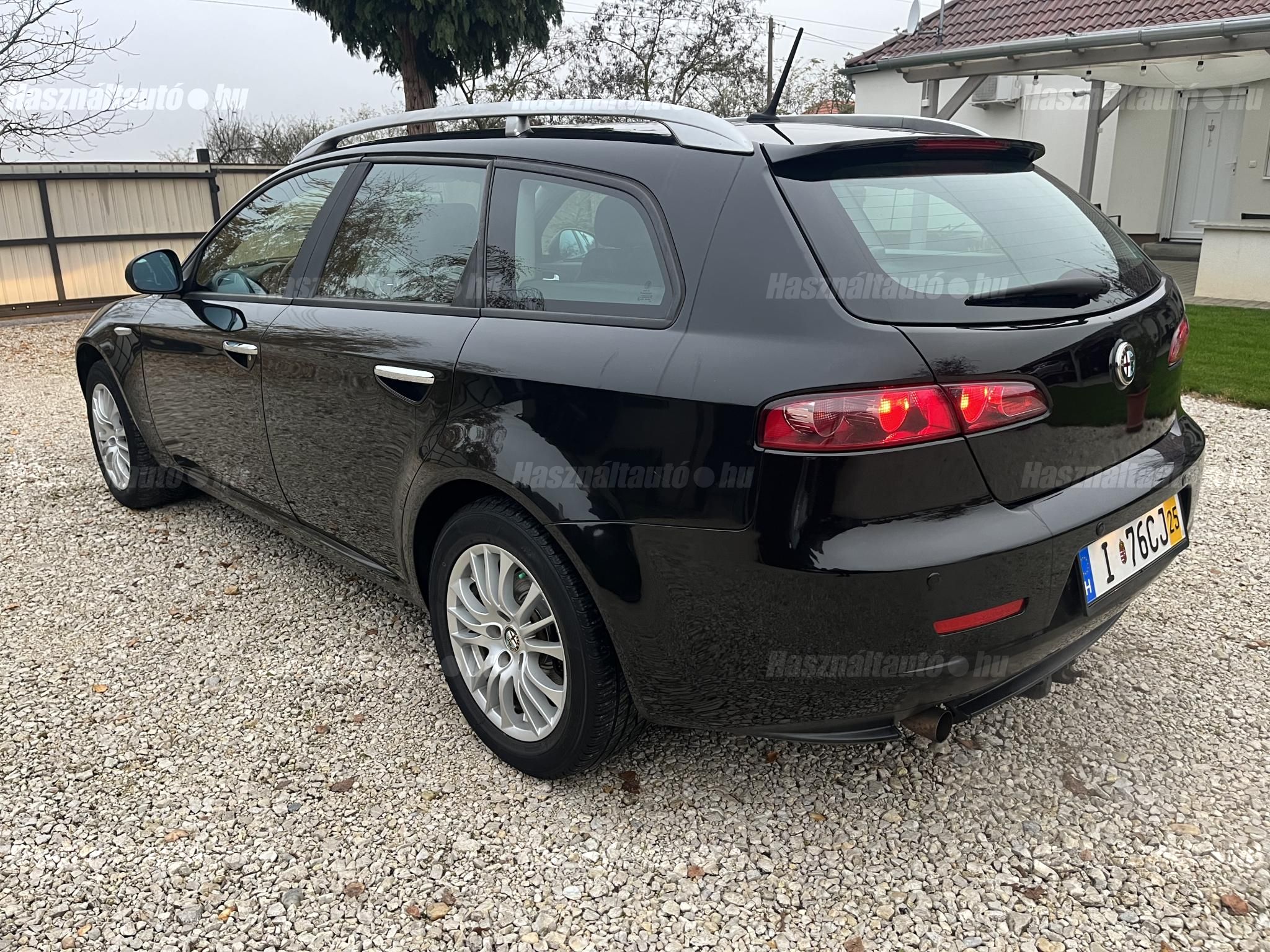 ALFA ROMEO 159 2010/4 - 1