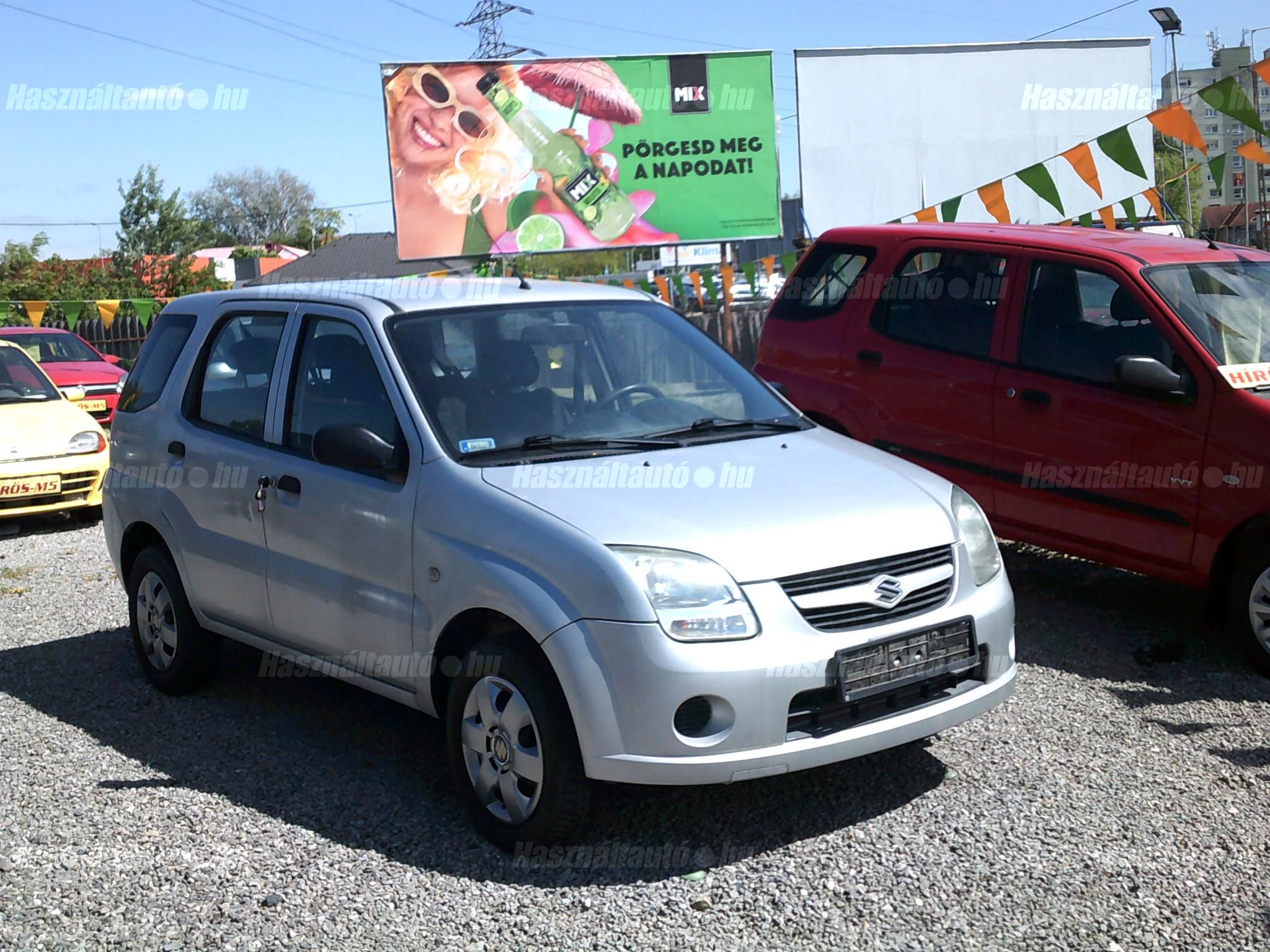 SUZUKI IGNIS 2005/7 - 1