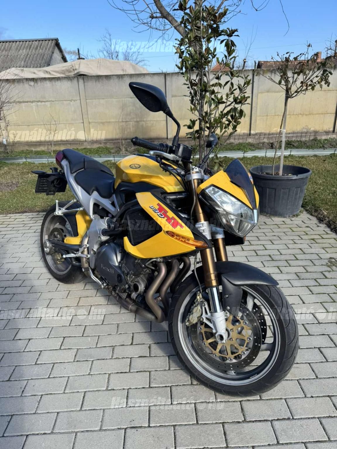 BENELLI TNT 1130 2006/5 - 1