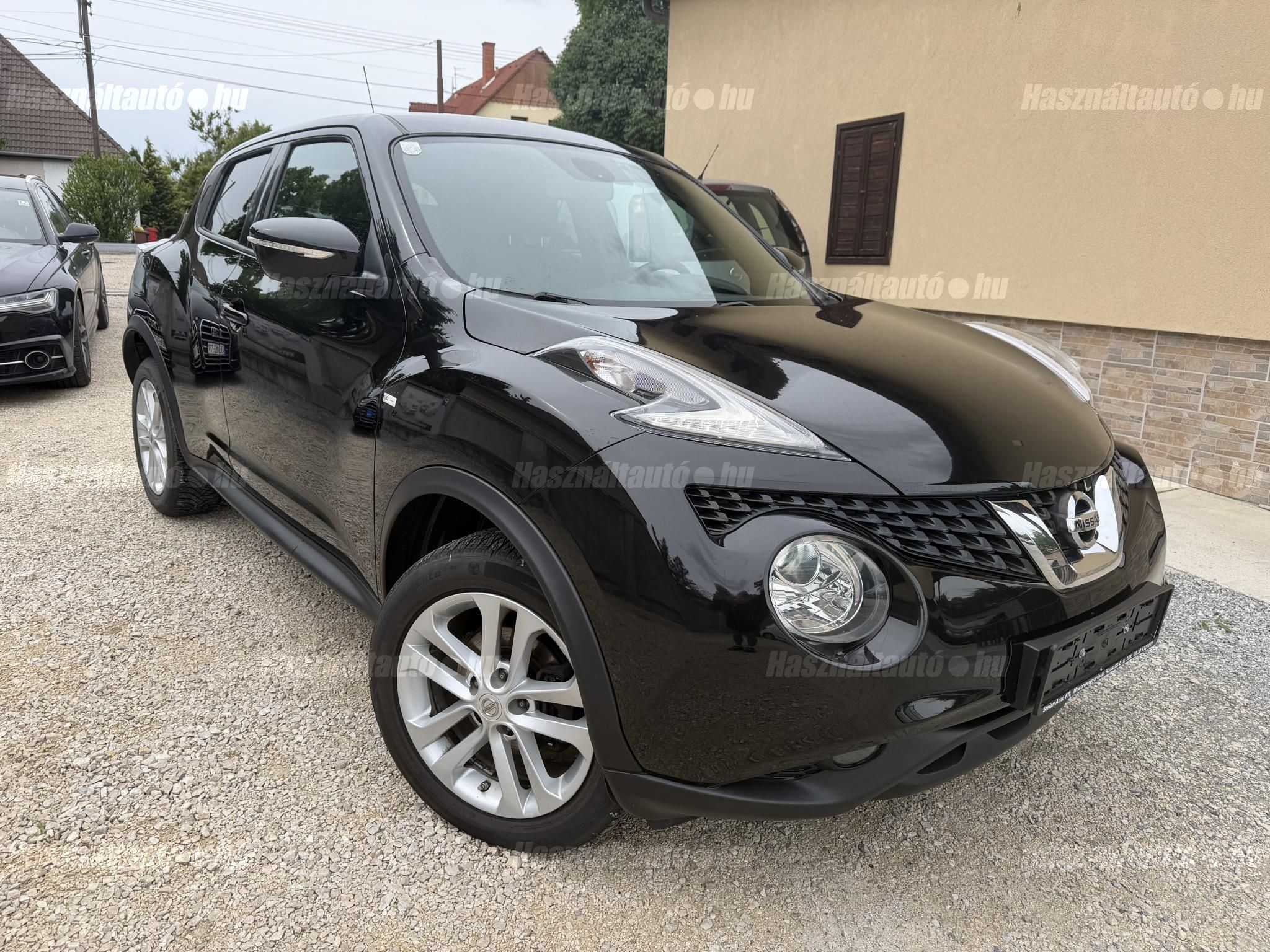 NISSAN JUKE 2016/3 - 1