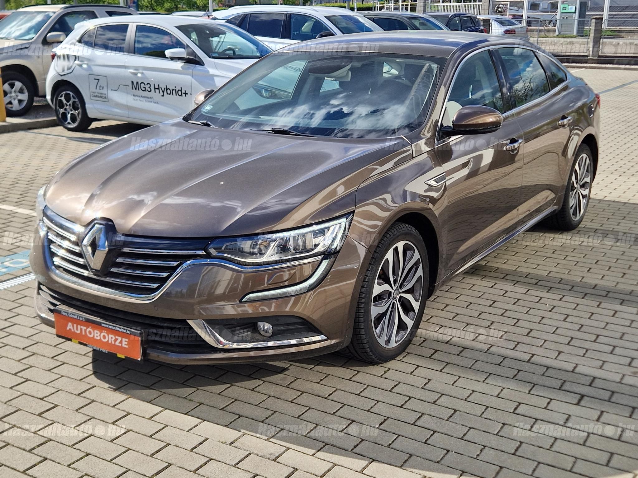 RENAULT TALISMAN 2018/11 - 1