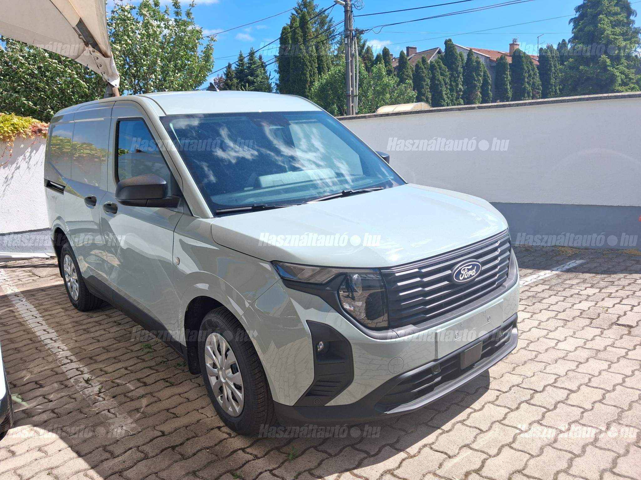 FORD COURIER 2026 - 1