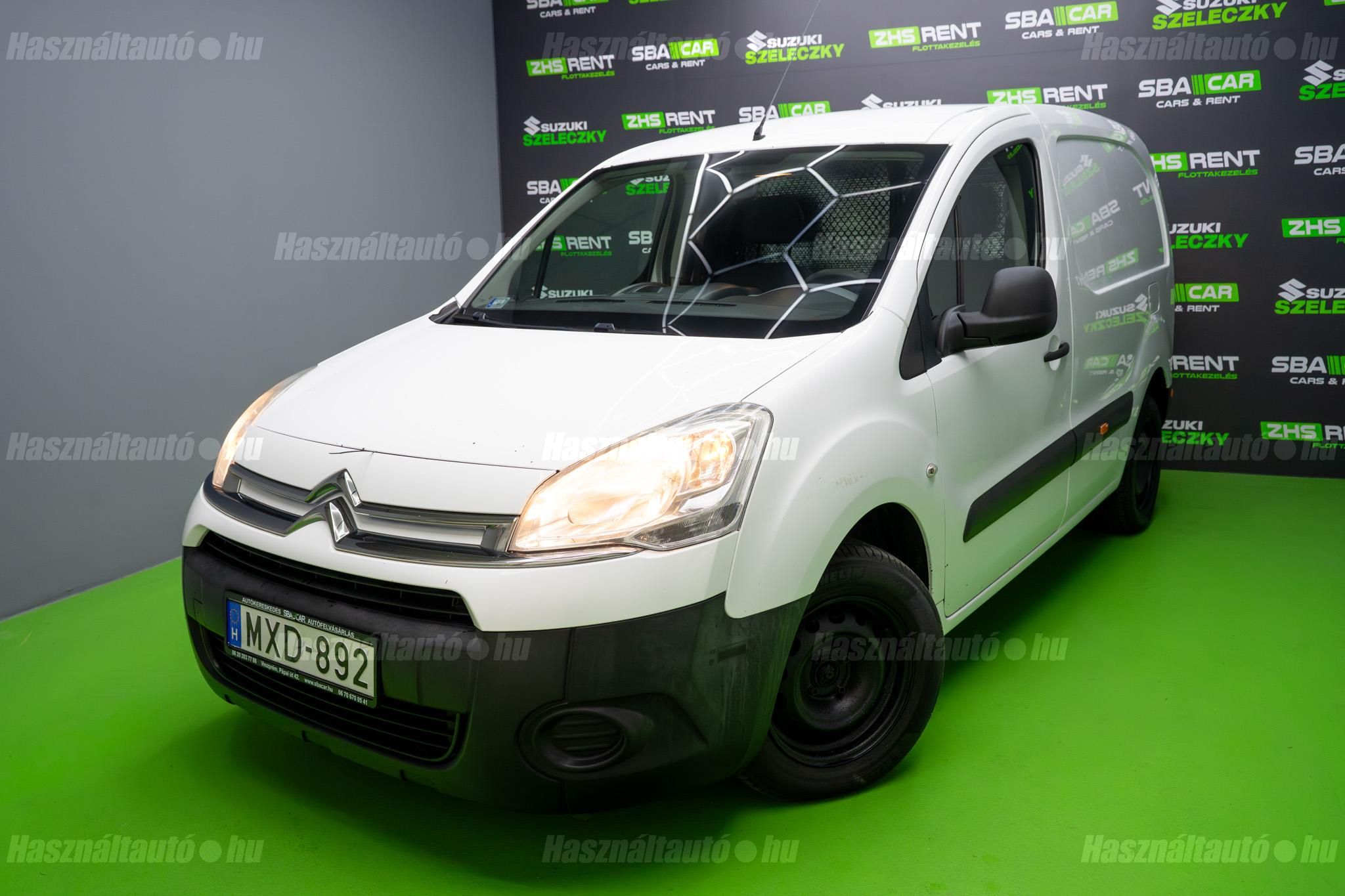 CITROEN BERLINGO 2014/10 - 1
