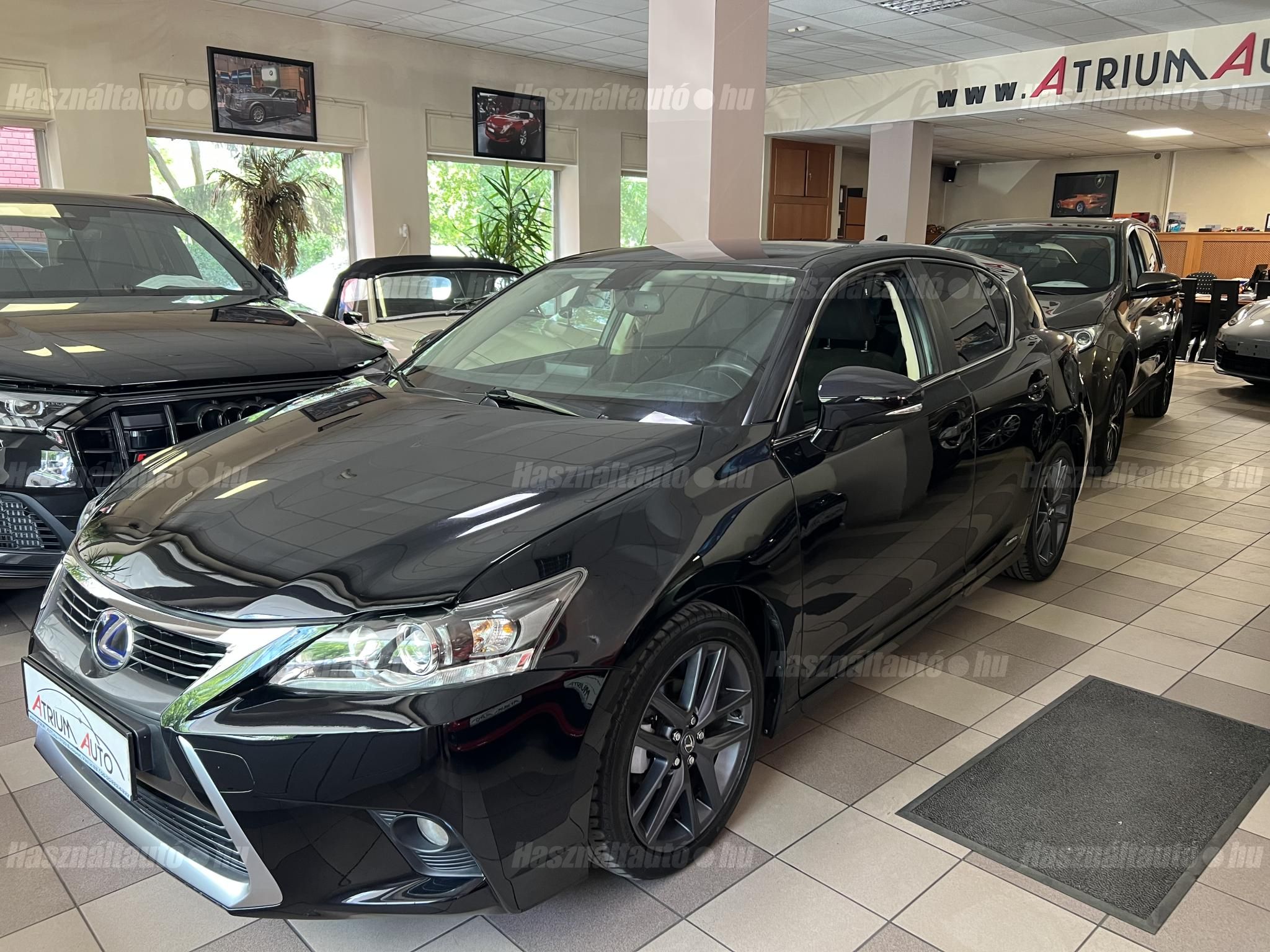 LEXUS CT 2014/7 - 1