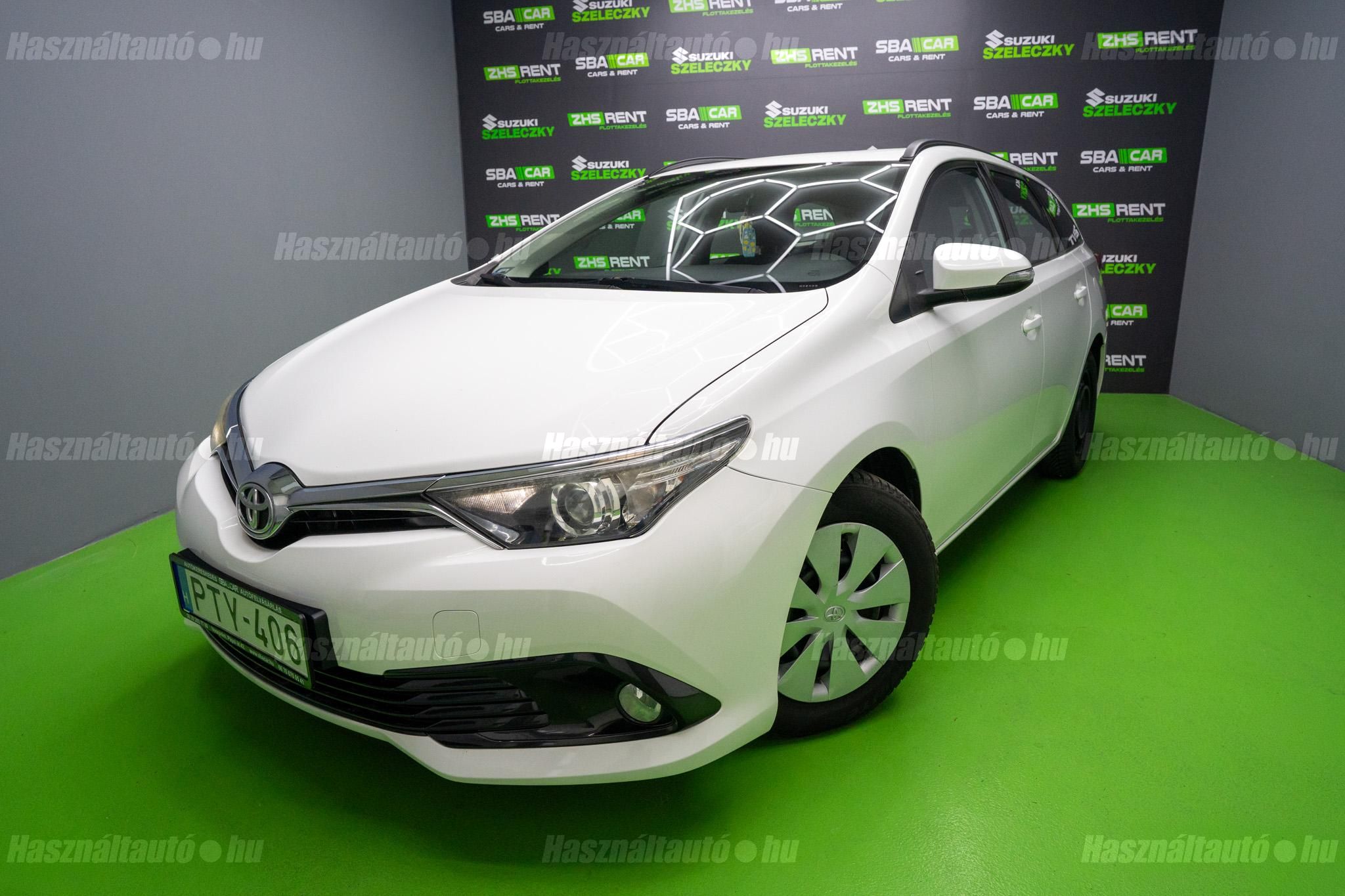 TOYOTA AURIS 2018/5 - 1