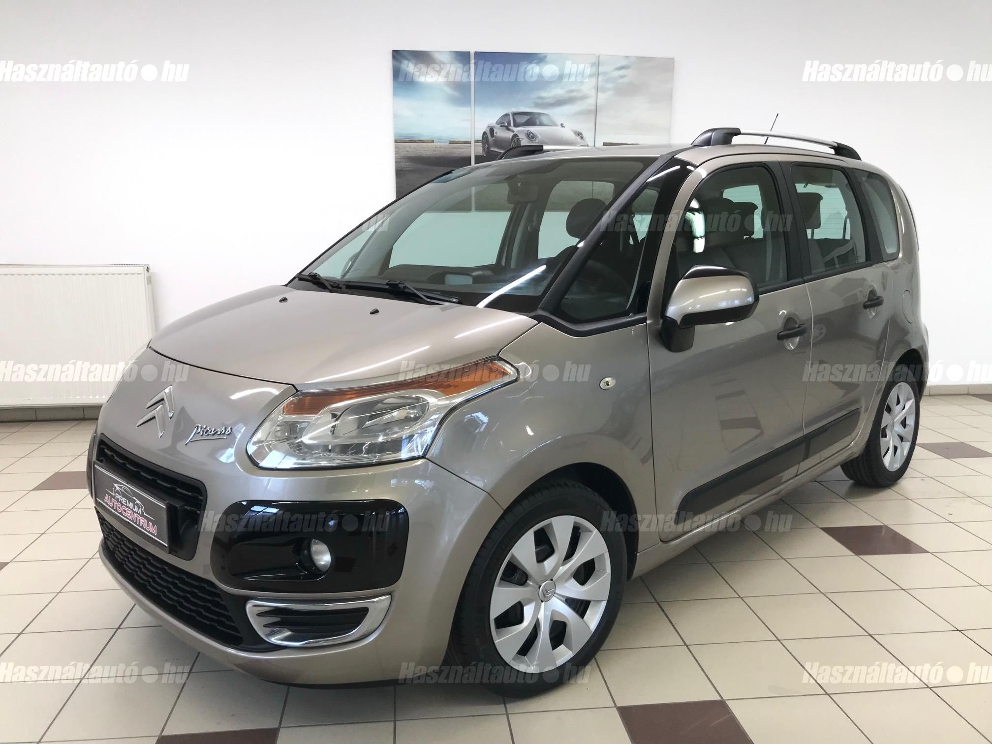 CITROEN C3 PICASSO 2011/9 - 1