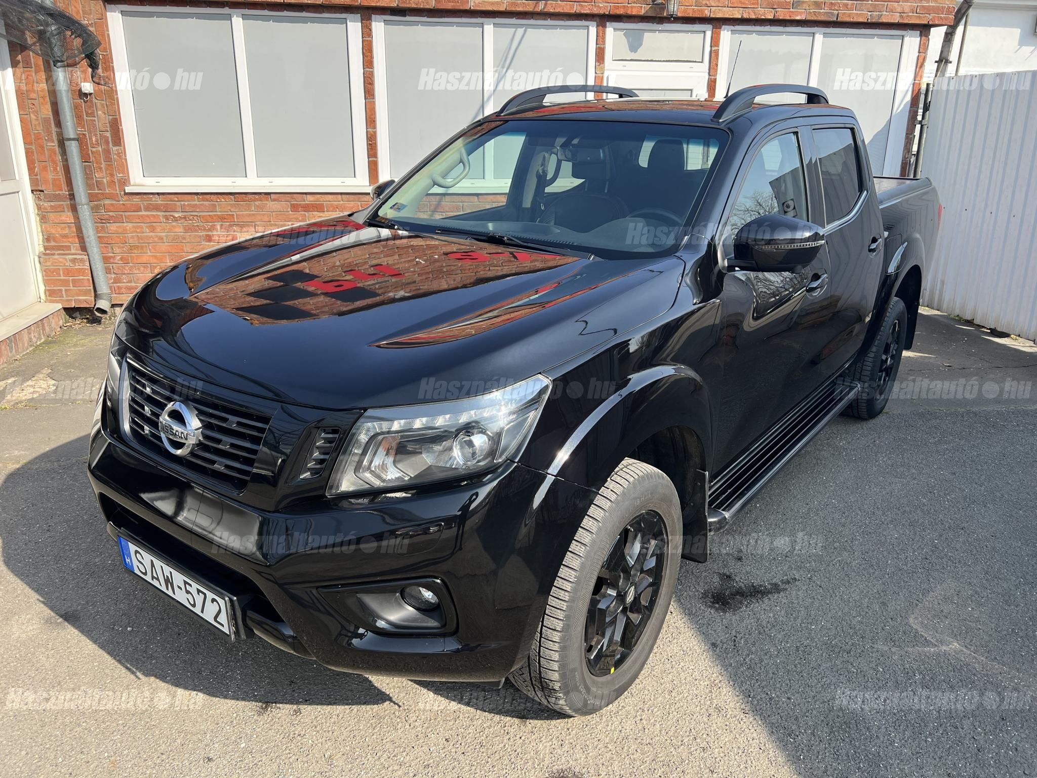 NISSAN NAVARA 2020/2 - 1