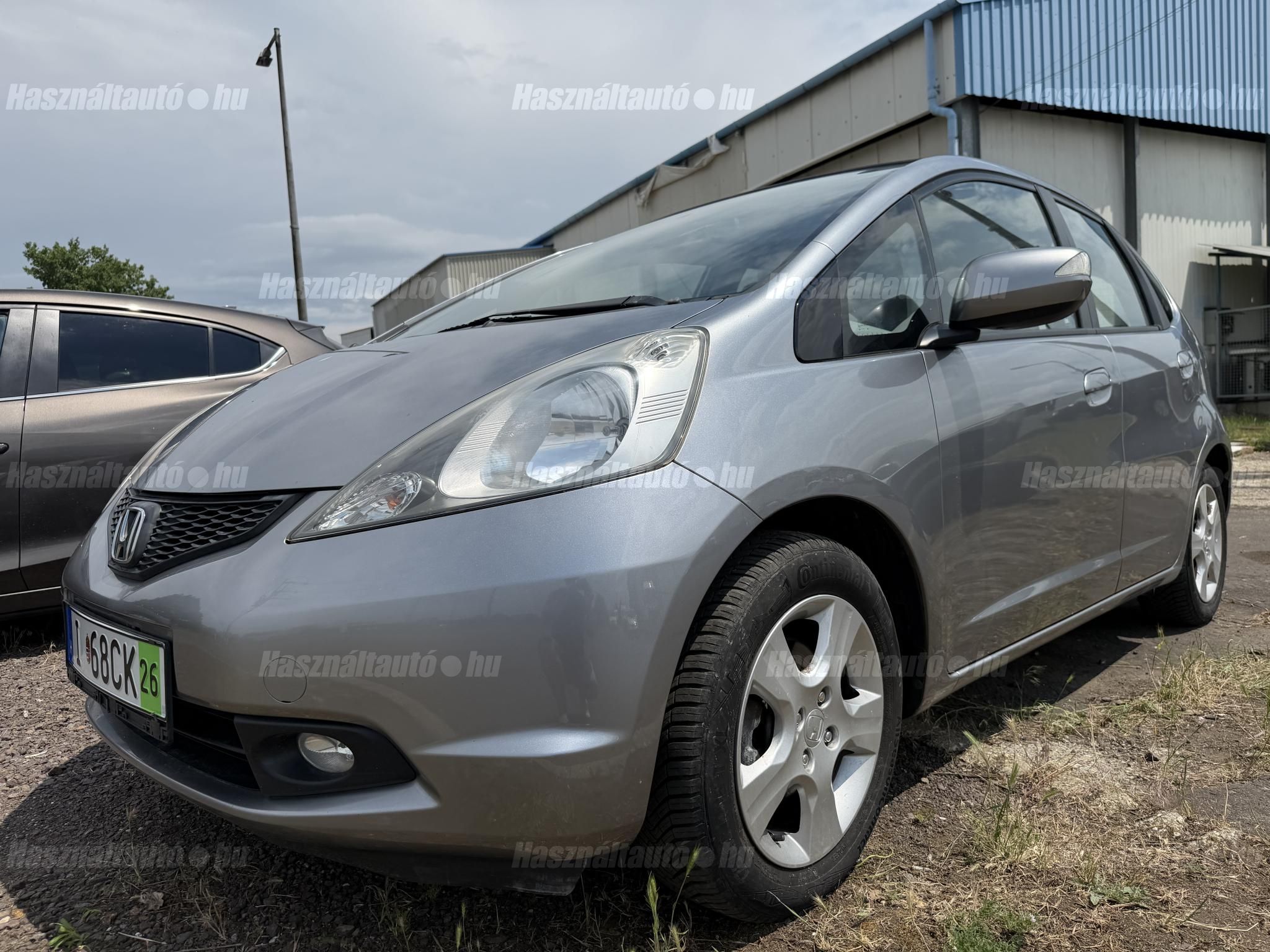 HONDA JAZZ 2010/5 - 1