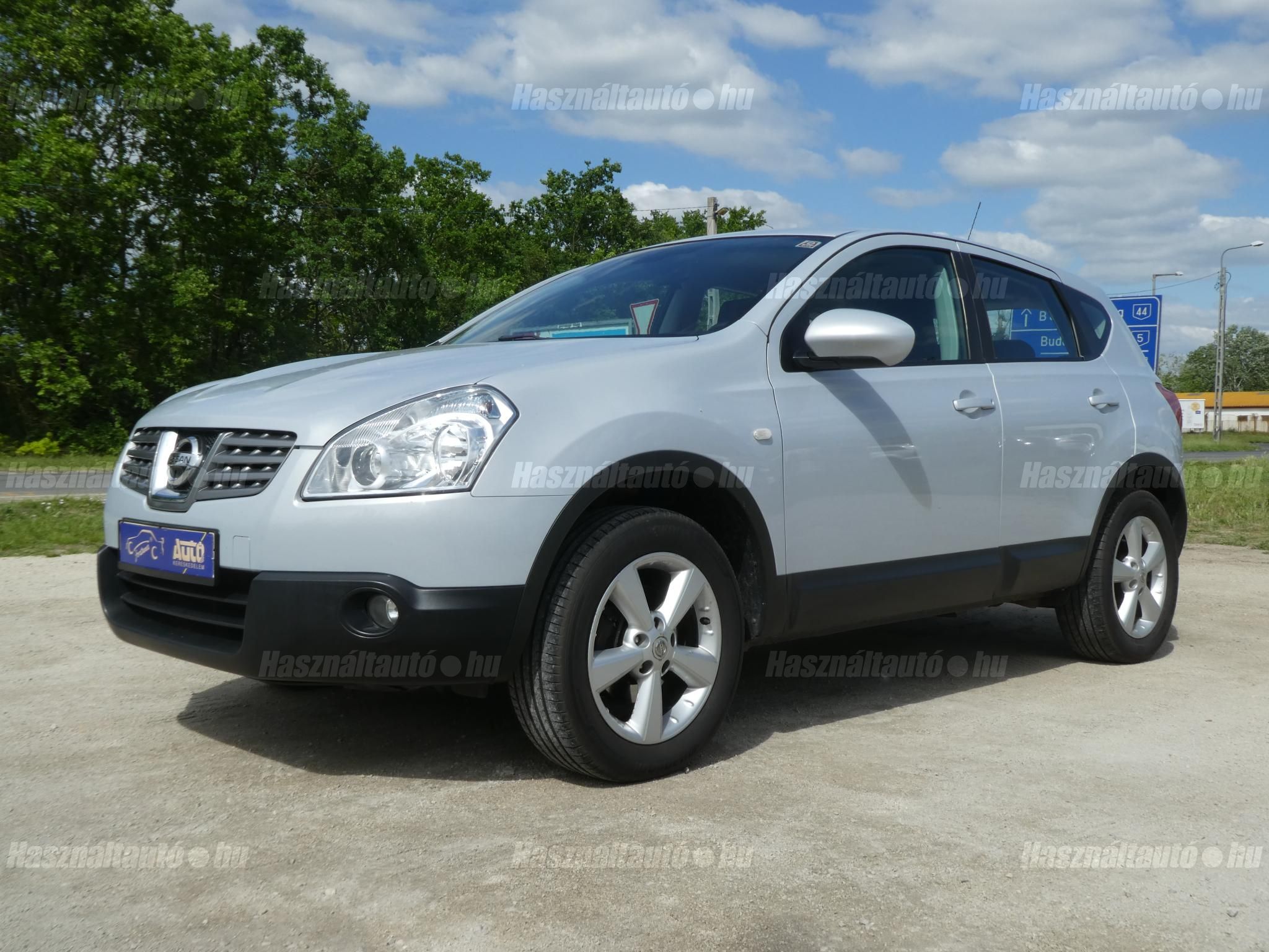 NISSAN QASHQAI 2009/9 - 1
