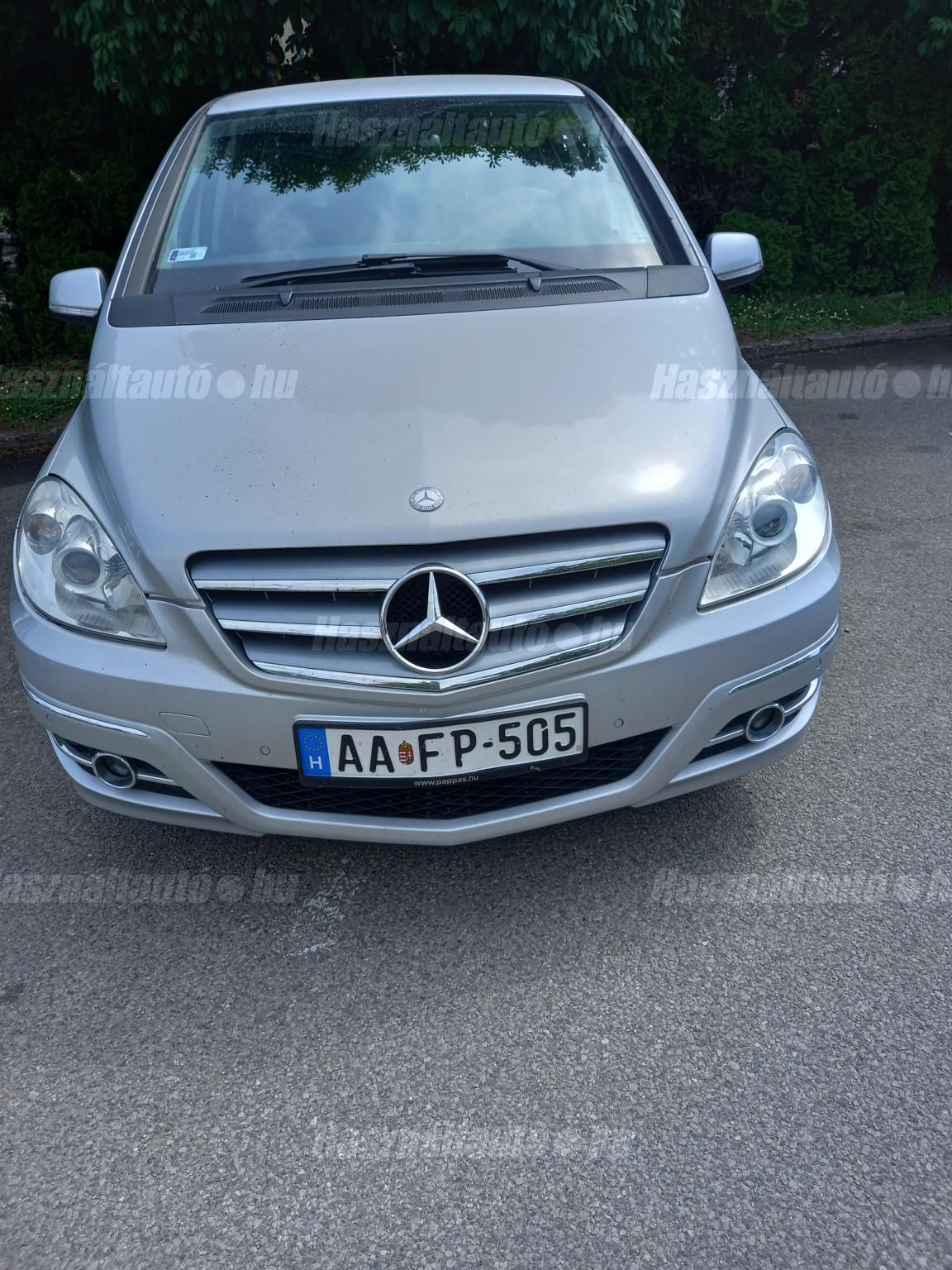 MERCEDES-BENZ B 180 2009/11 - 1