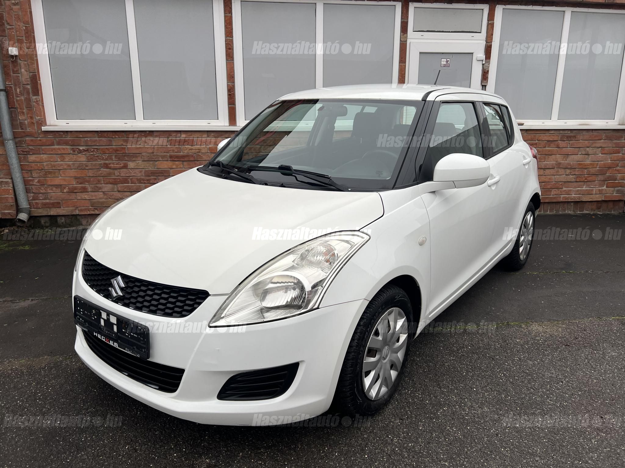 SUZUKI SWIFT 2011/6 - 1