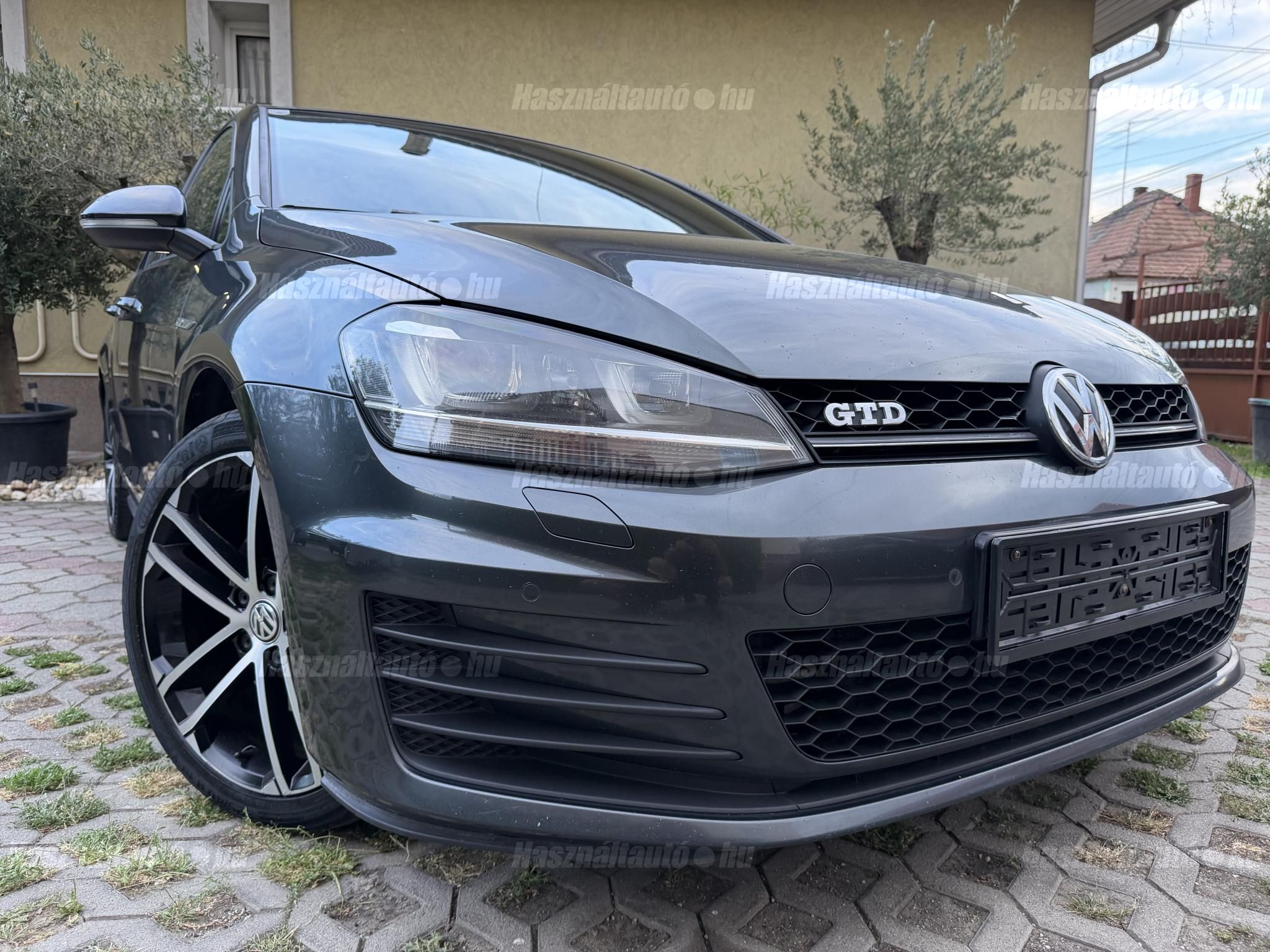 VOLKSWAGEN GOLF VII 2014/7 - 1