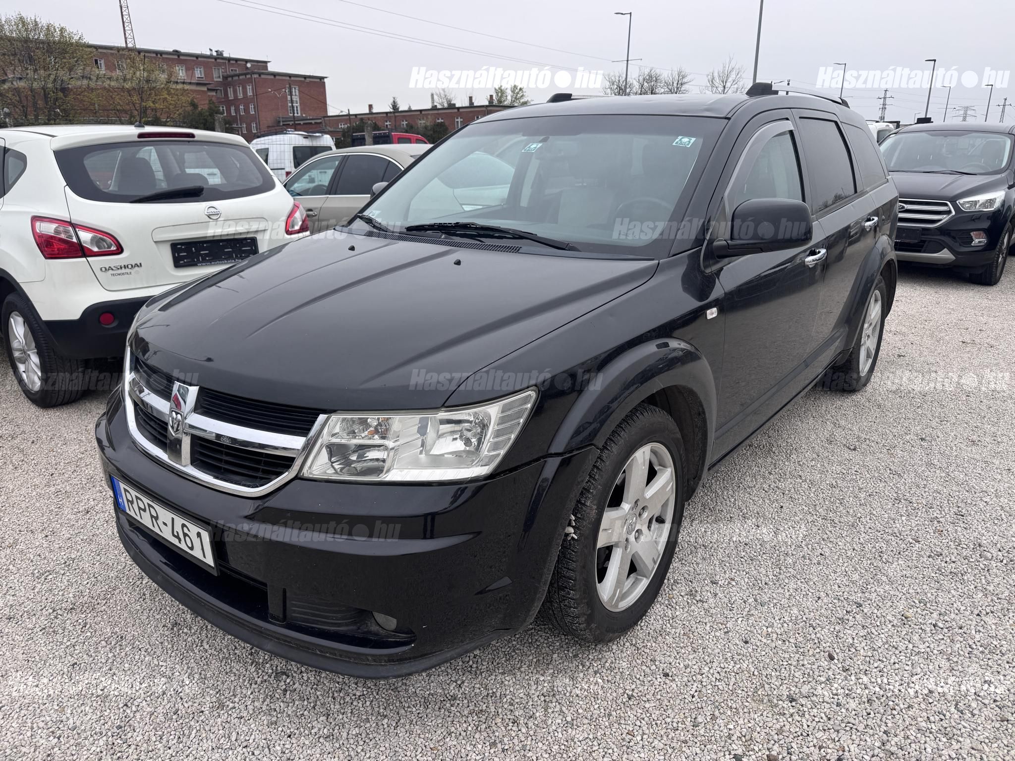 DODGE JOURNEY 2010/3 - 1