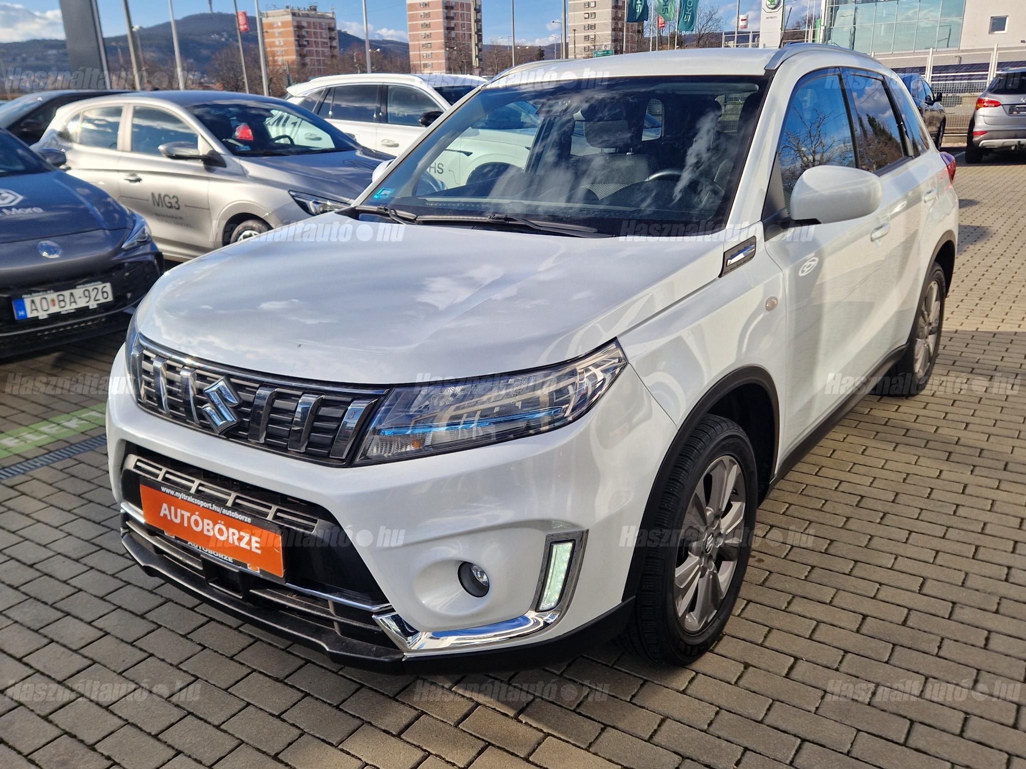SUZUKI VITARA 2021/10 - 1