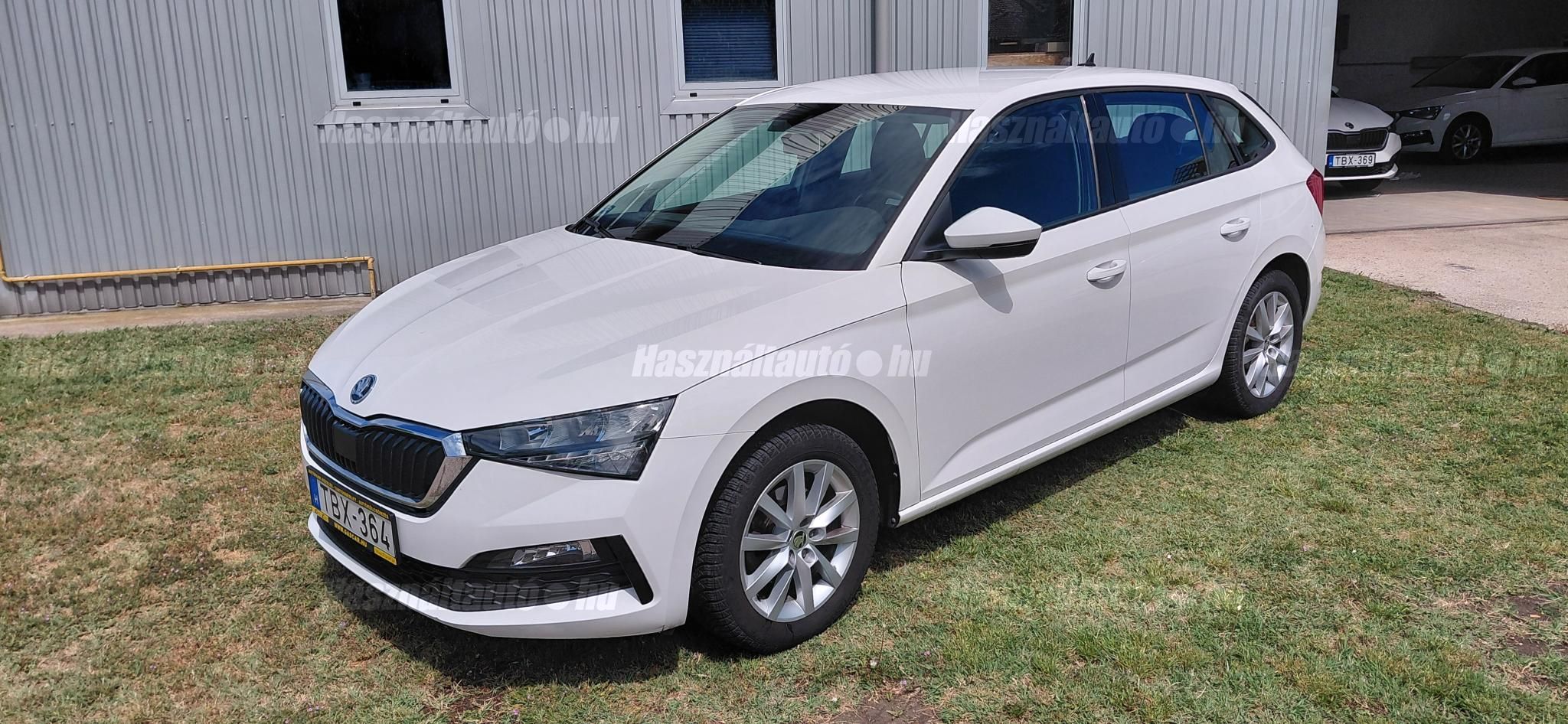 SKODA SCALA 2022/1 - 1