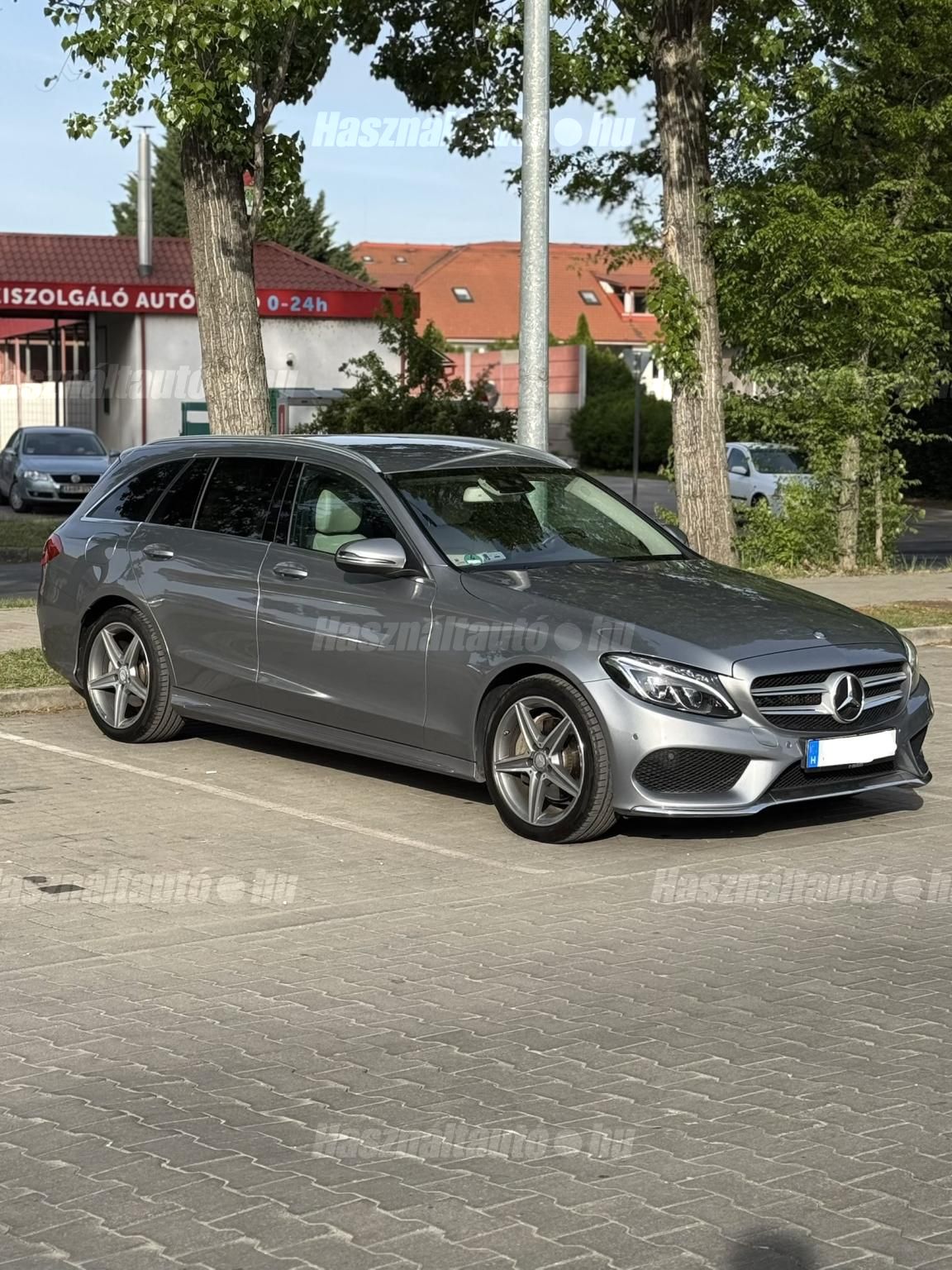 MERCEDES-BENZ C 220 2016/1 - 1
