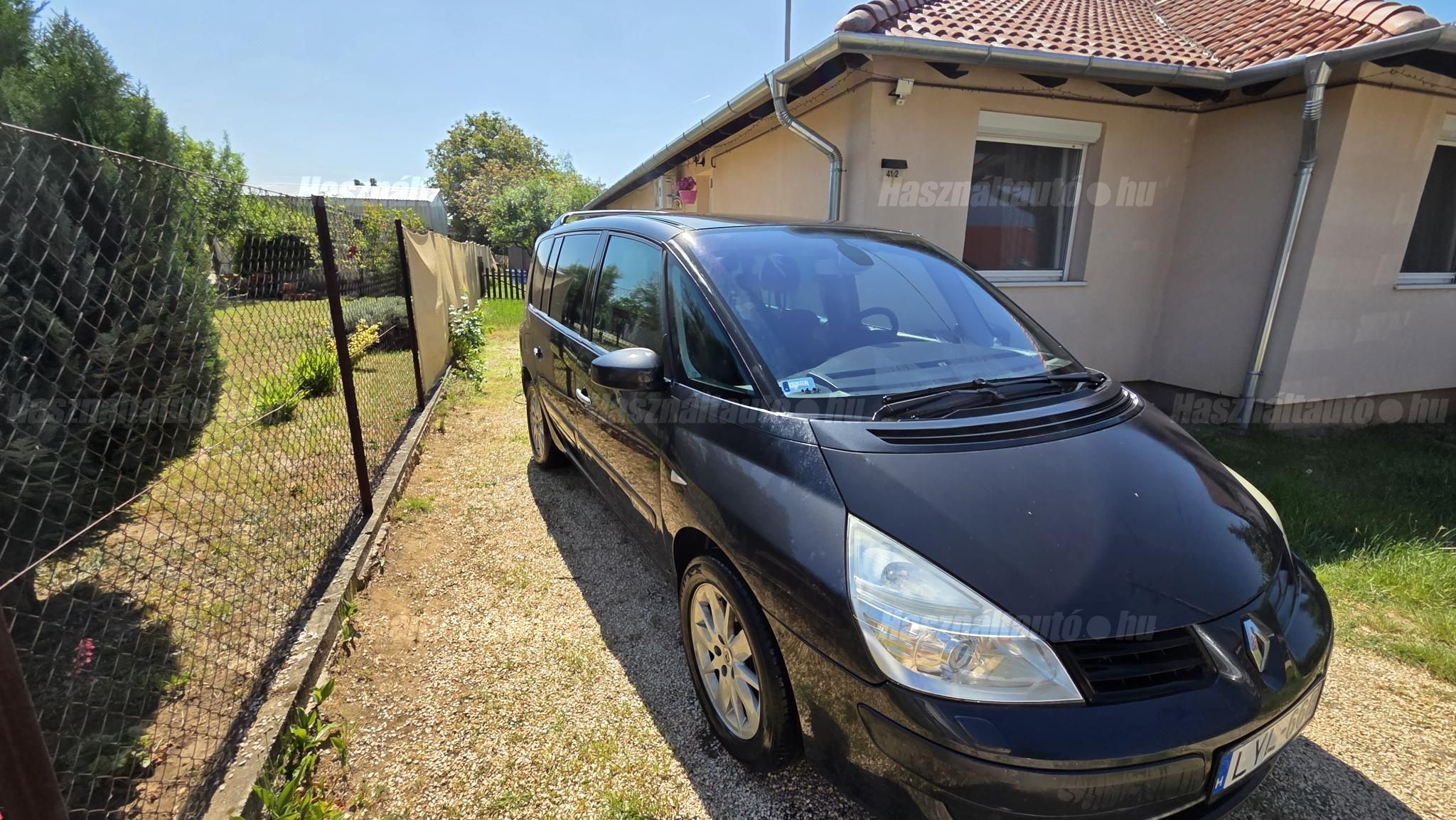 RENAULT ESPACE 2007/7 - 1