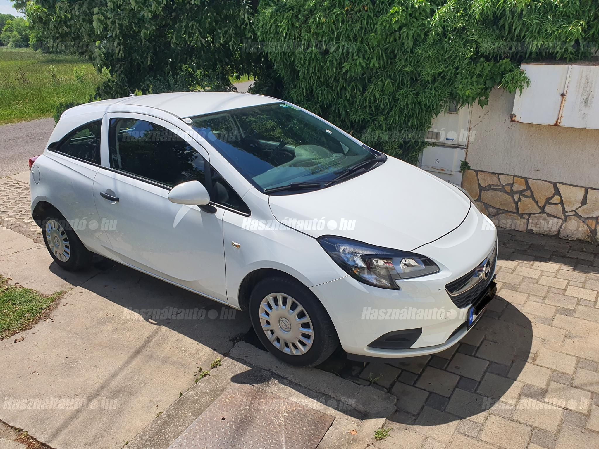 OPEL CORSA E 2016/11 - 1