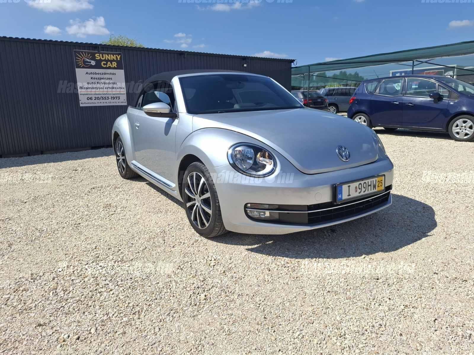 VOLKSWAGEN BEETLE 2014 - 1