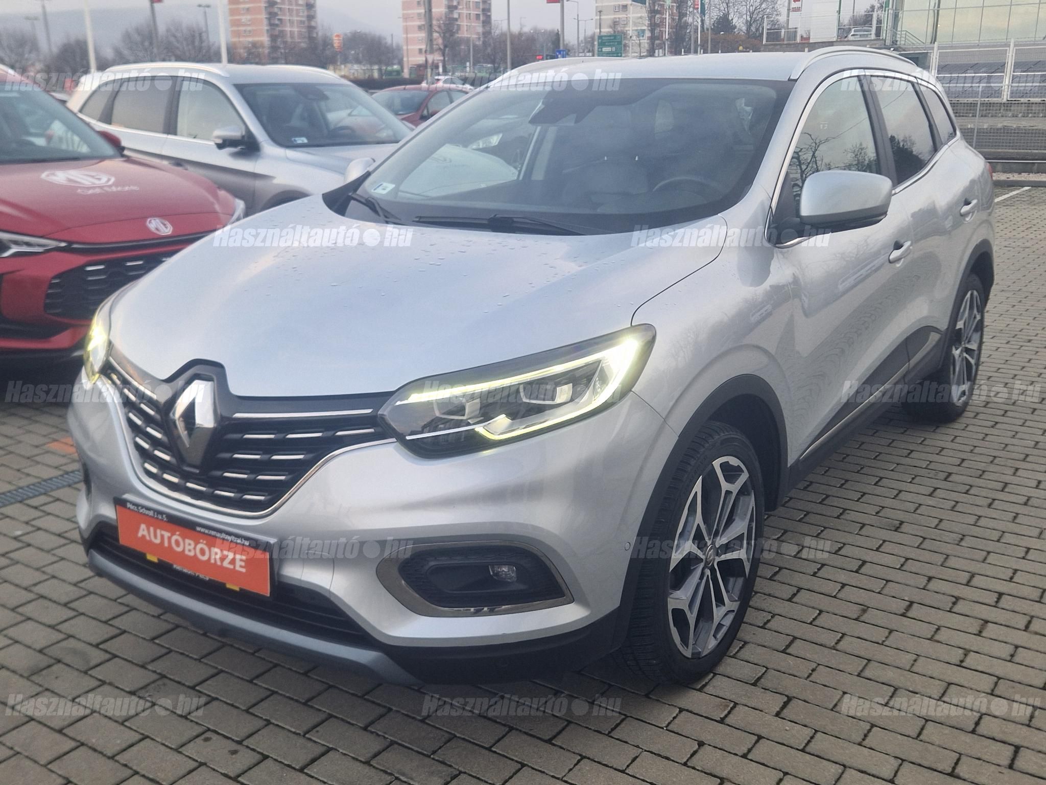 RENAULT KADJAR 2022/5 - 1