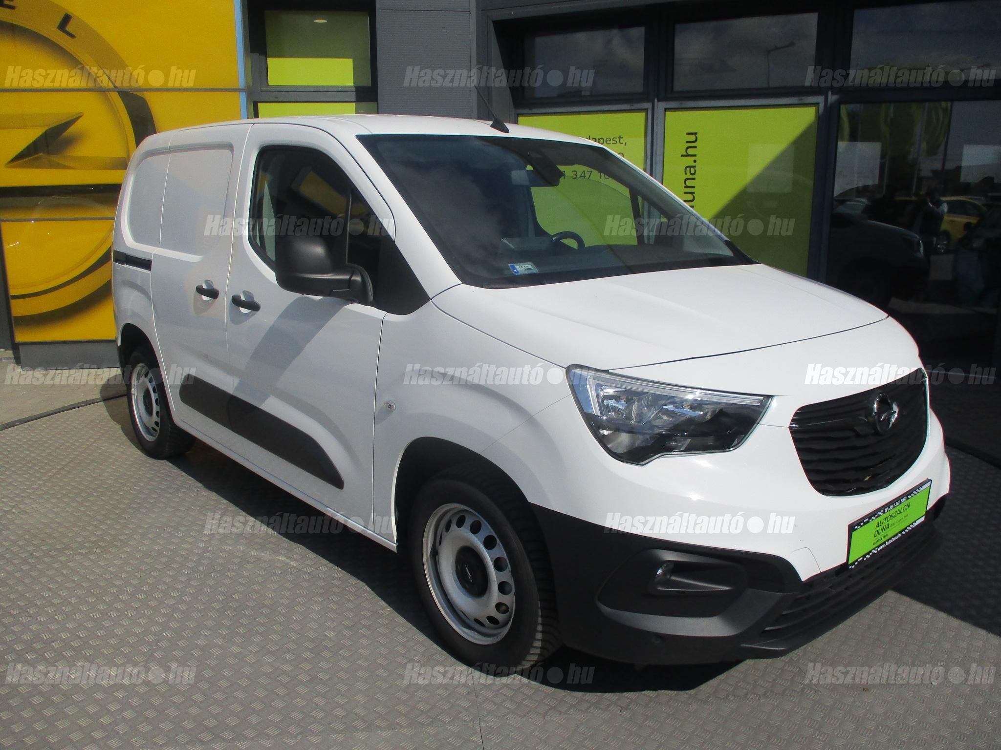 OPEL COMBO 2022/8 - 1