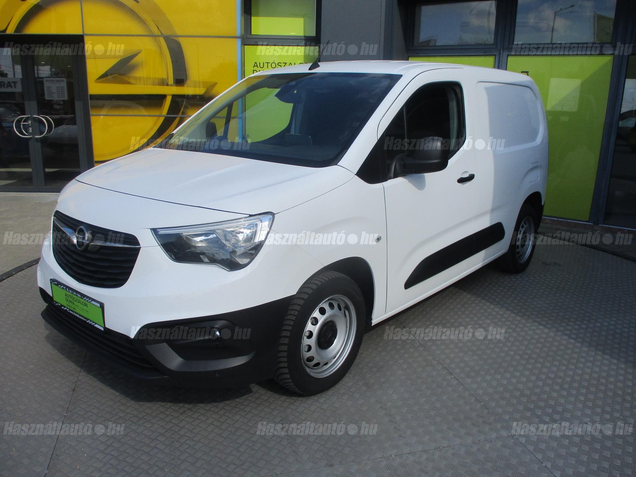 OPEL COMBO 2022/7 - 1