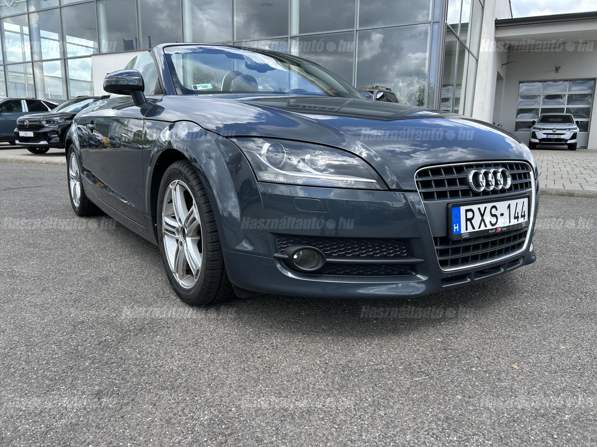 AUDI TT 2010/5 - 1
