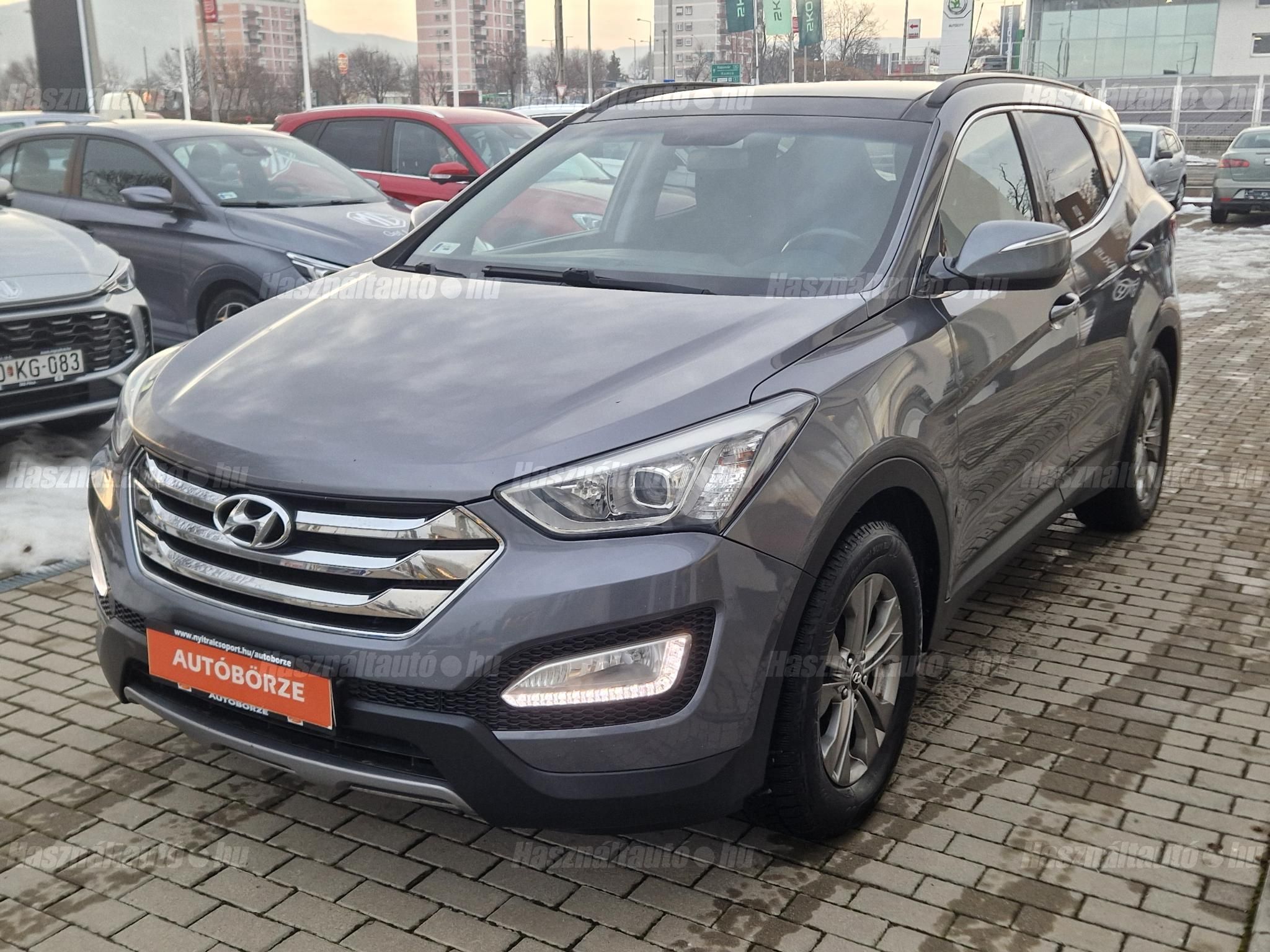 HYUNDAI SANTA FE 2013/12 - 1