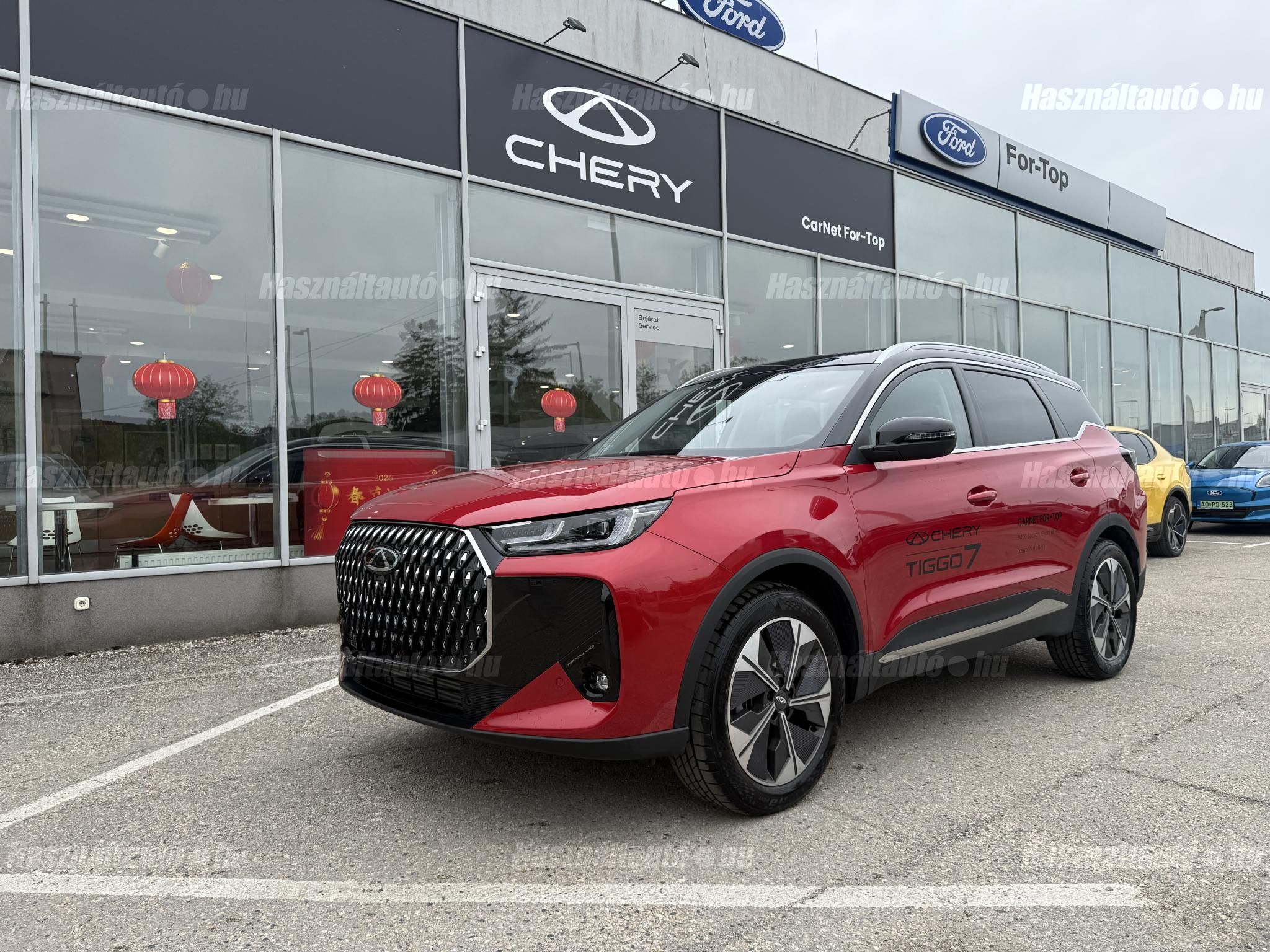 CHERY TIGGO 7 2026/2 - 1