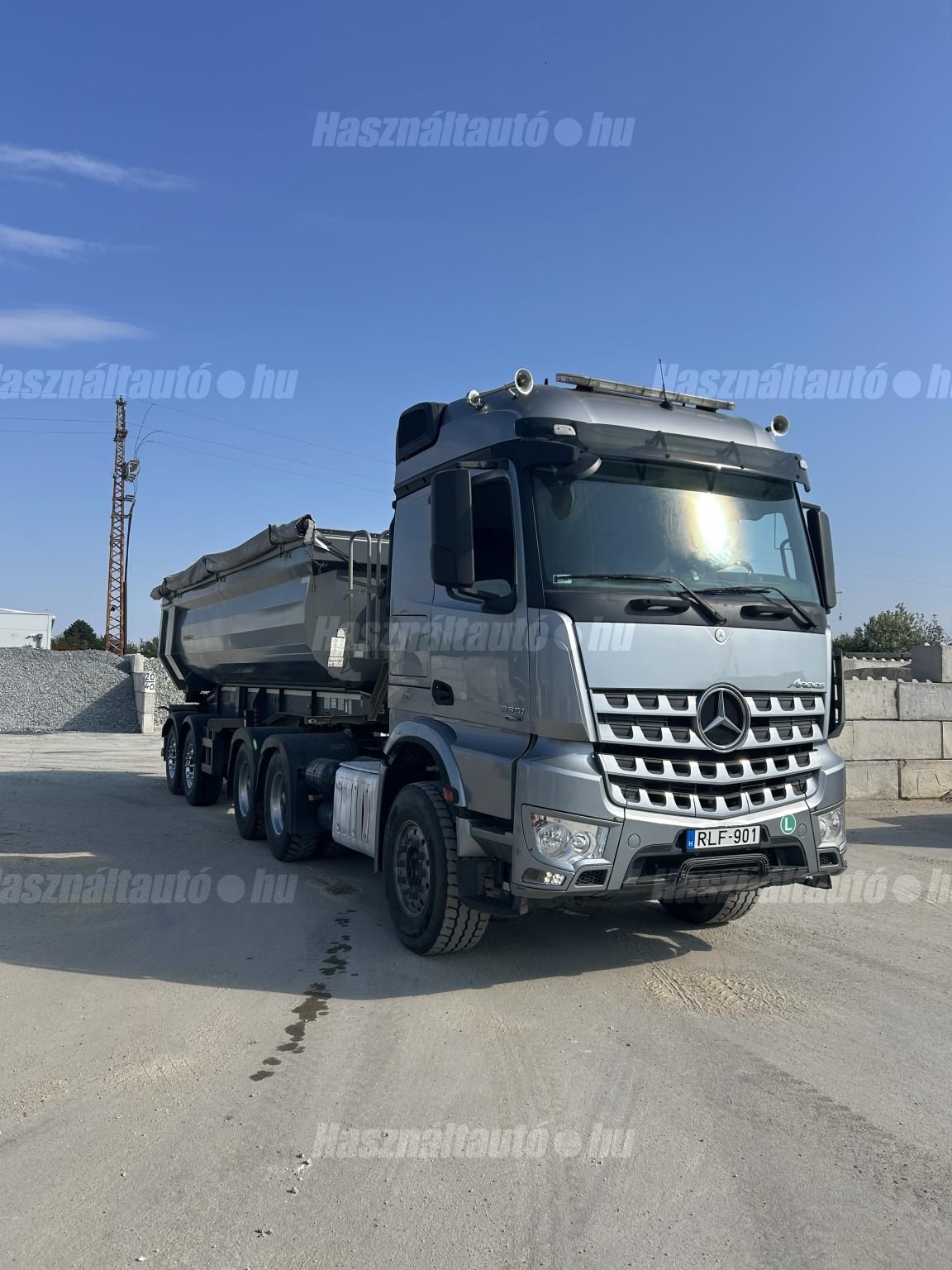 MERCEDES-BENZ 2013/8 - 1