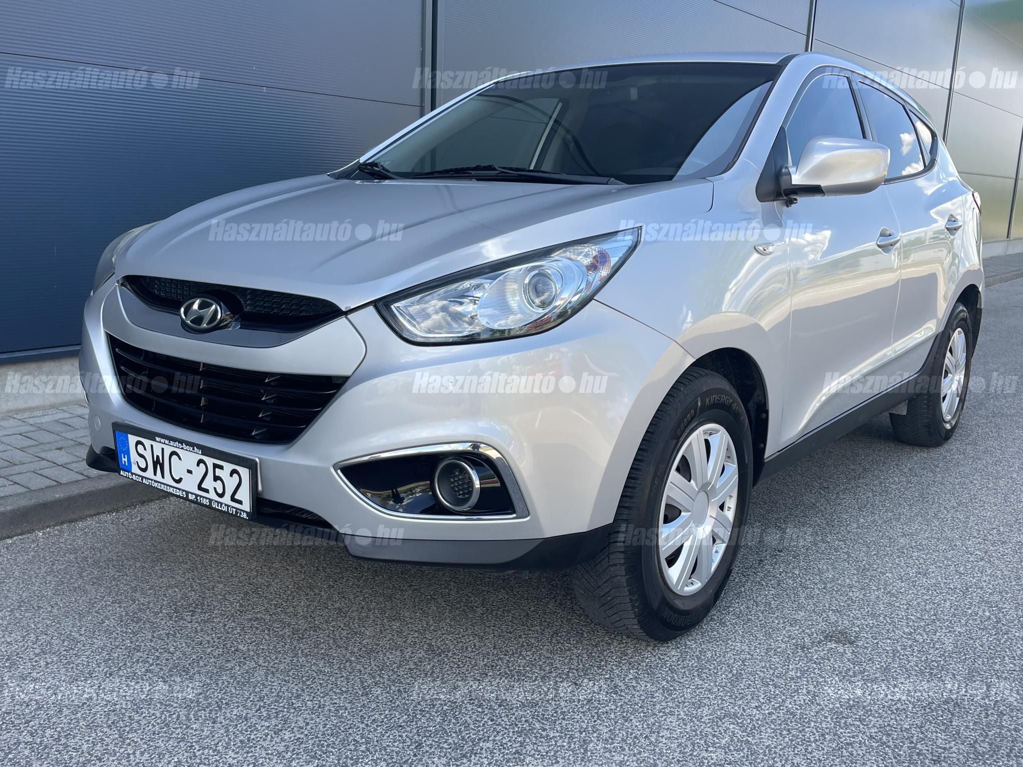 HYUNDAI IX35 2010/11 - 1
