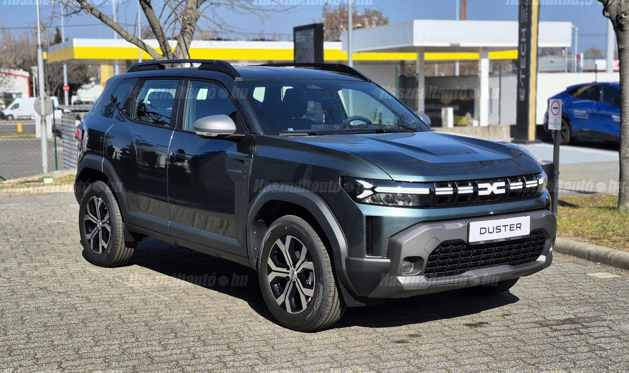 DACIA DUSTER 2025 - 1