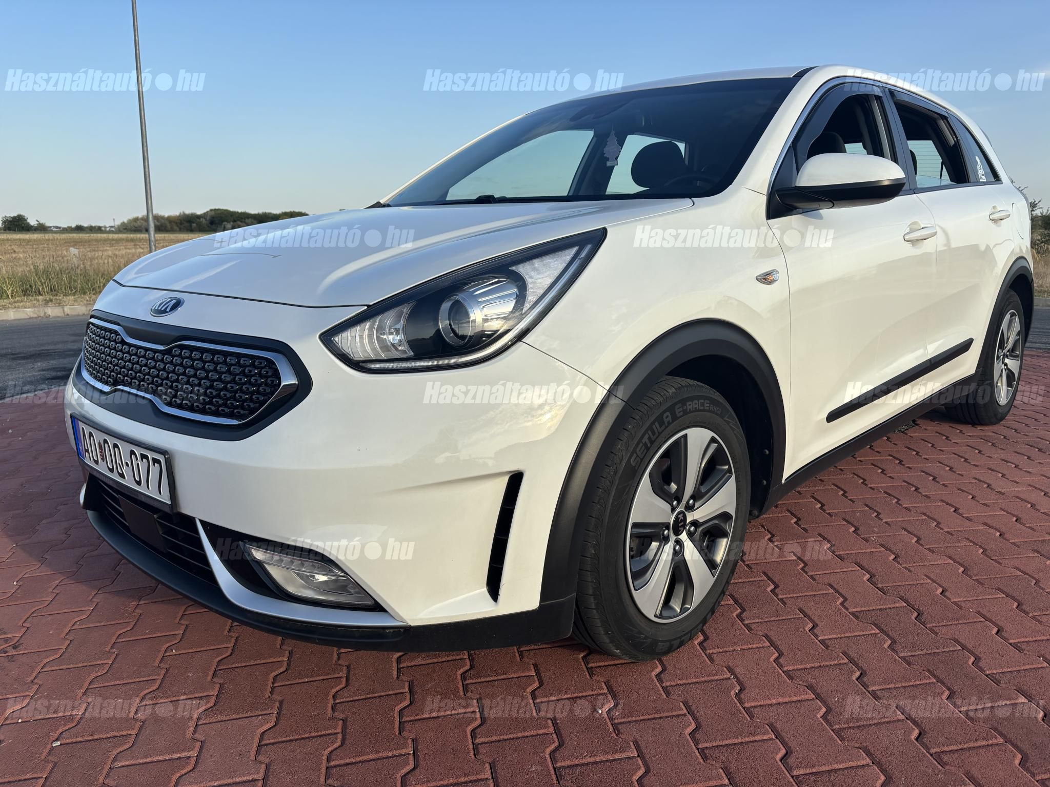 KIA NIRO 2017/9 - 1