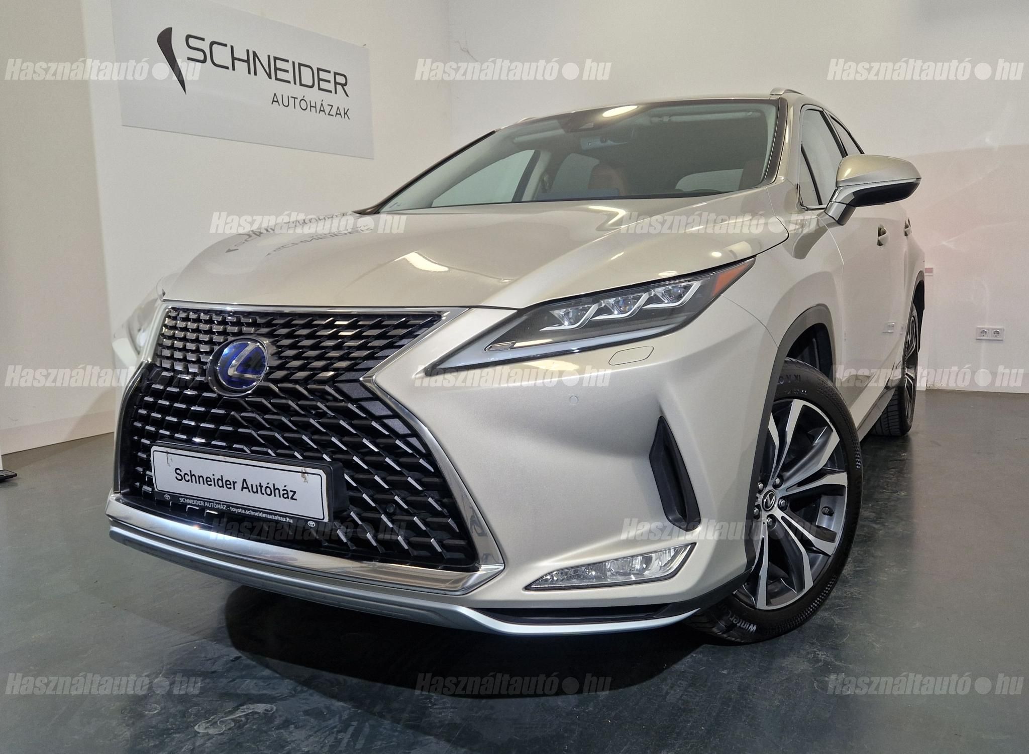 LEXUS RX 2021/1 - 1