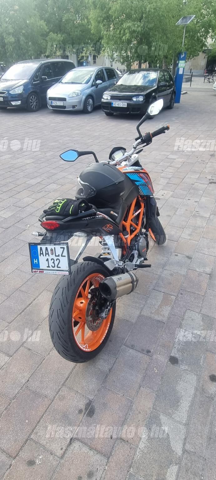 KTM 390 DUKE 2013/1 - 1