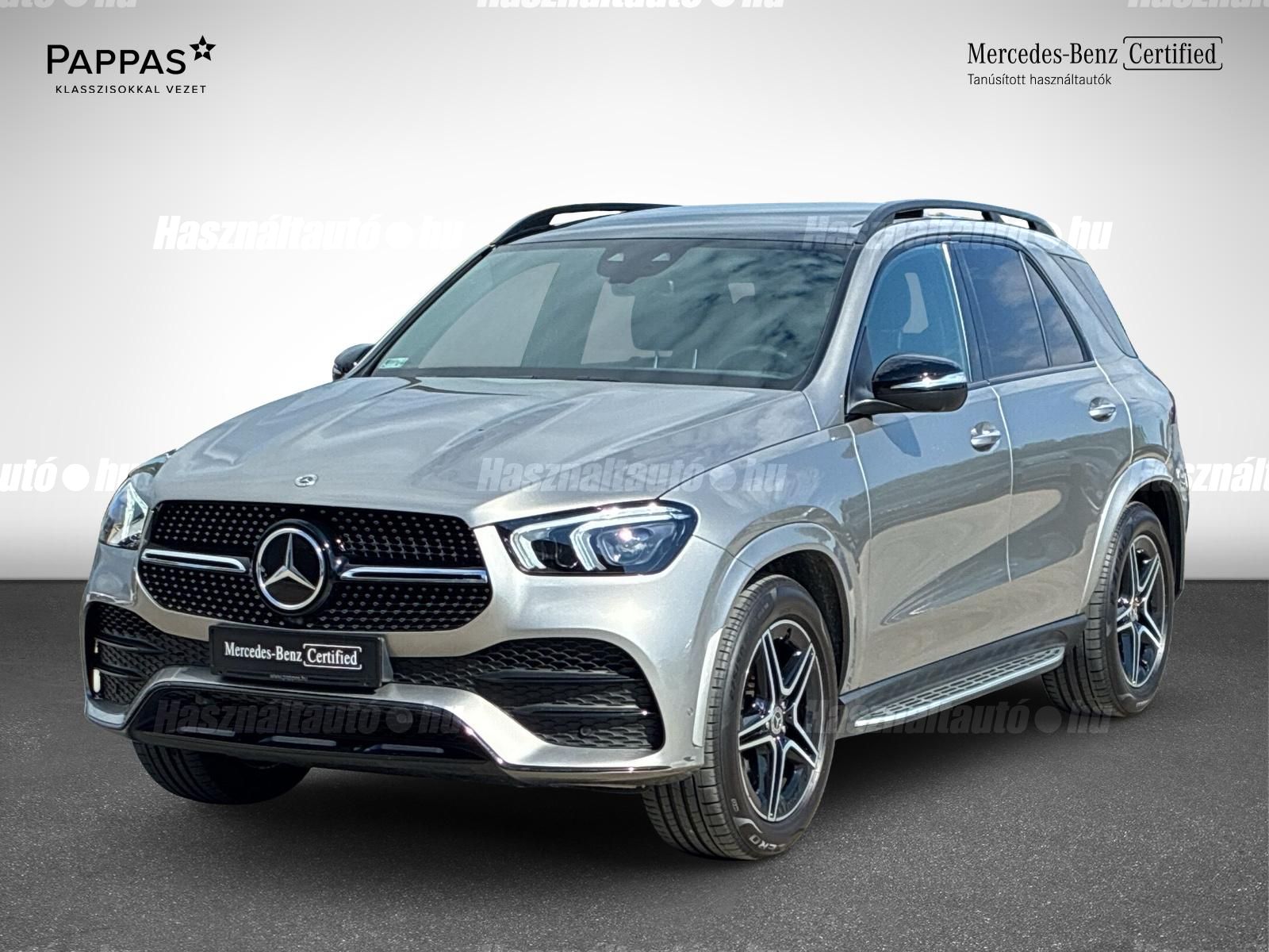 MERCEDES-BENZ GLE 400 2022/12 - 1