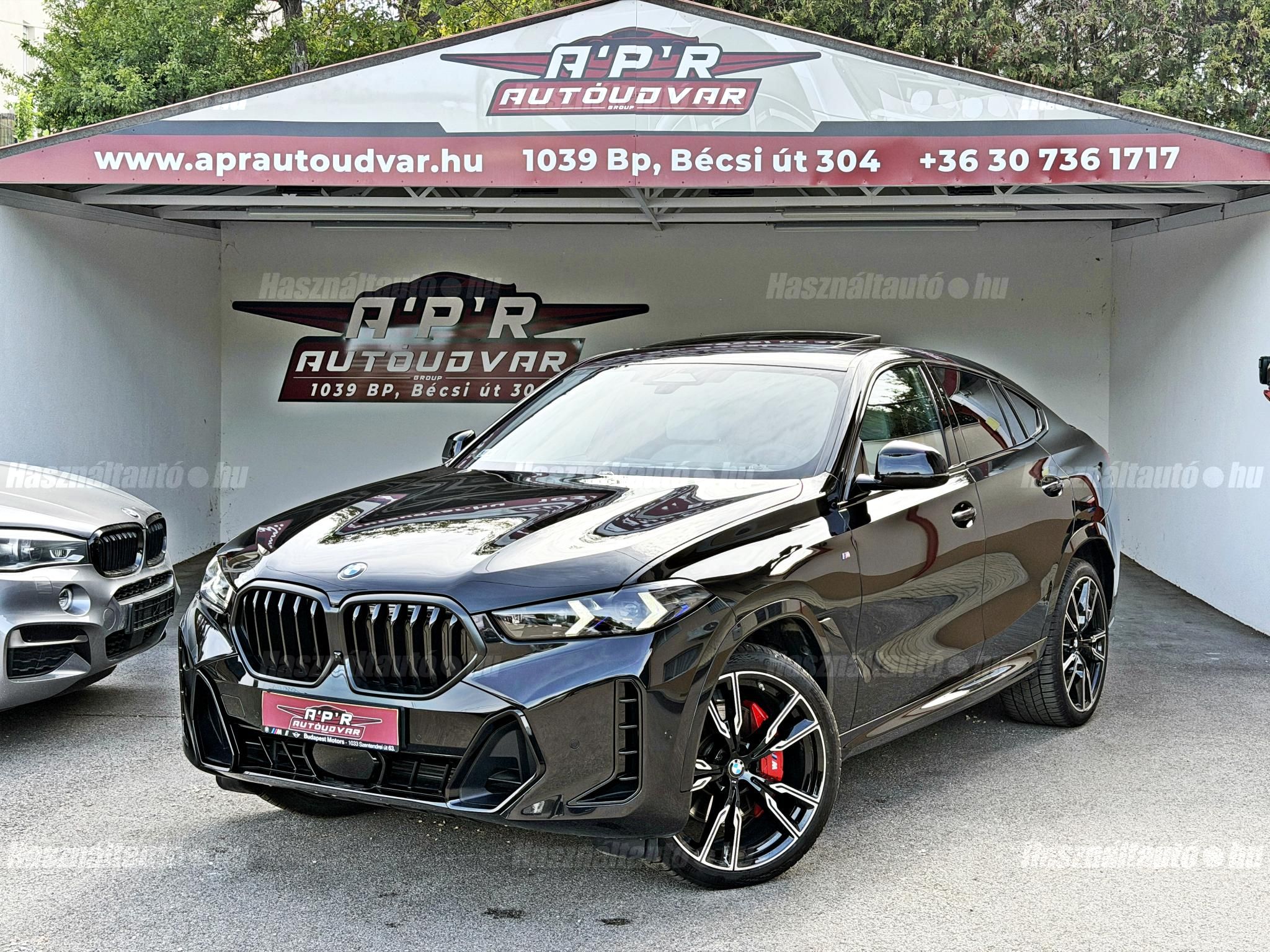 BMW X6 2025/11 - 1