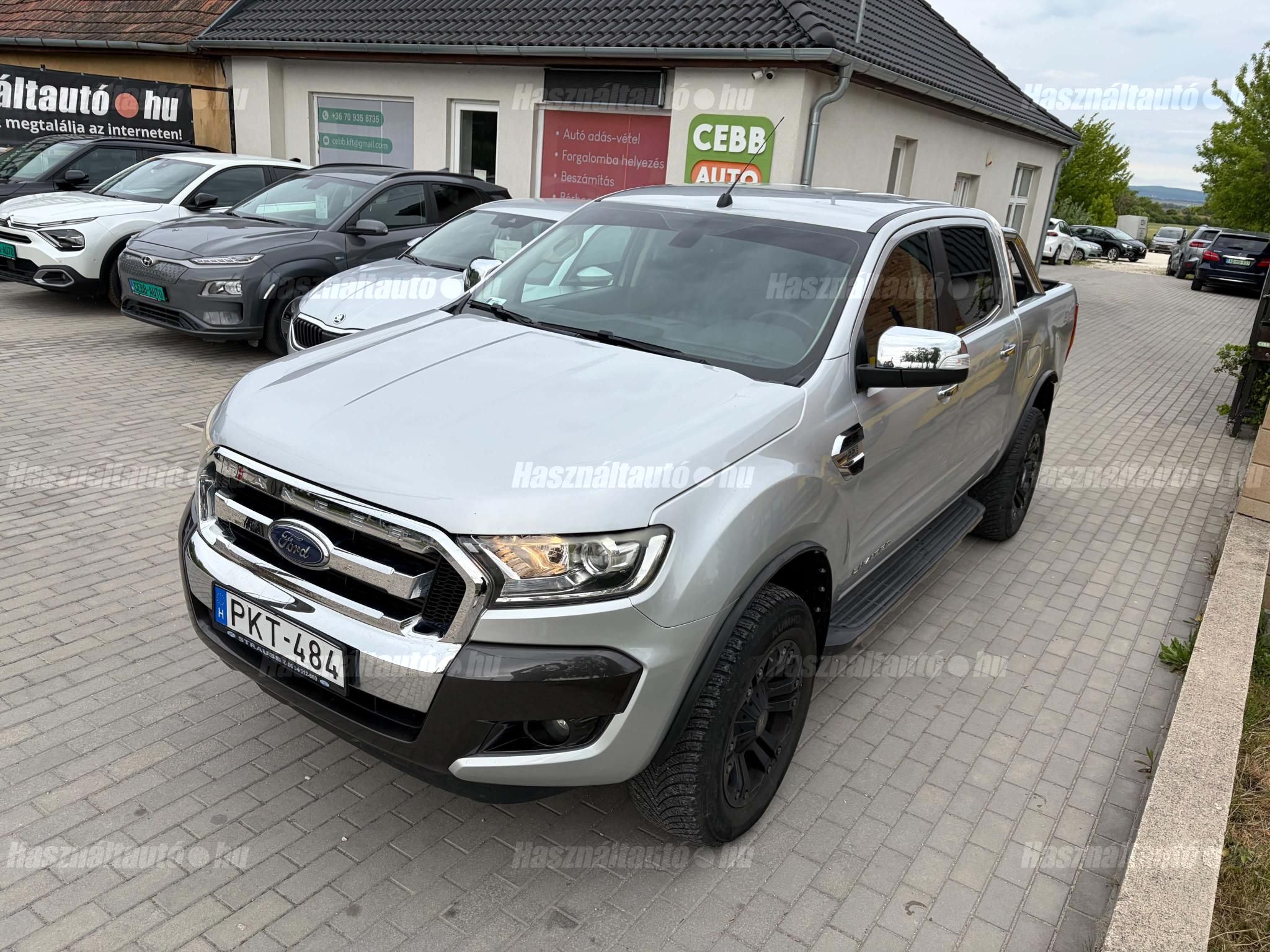 FORD RANGER 2017/10 - 1