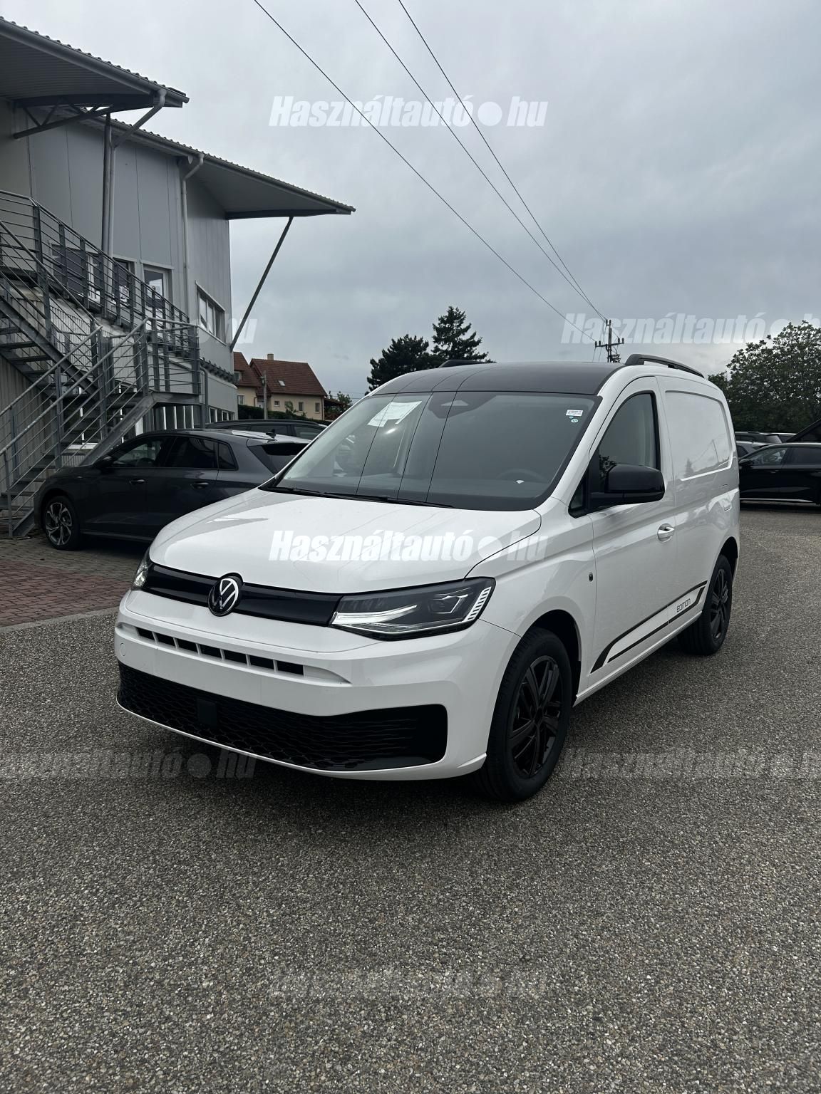 VOLKSWAGEN CADDY 2026/5 - 1