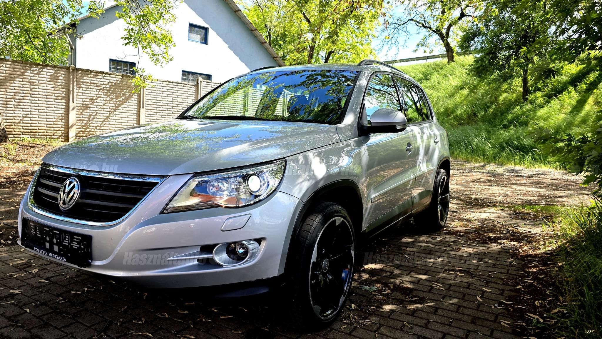 VOLKSWAGEN TIGUAN 2007/12 - 1