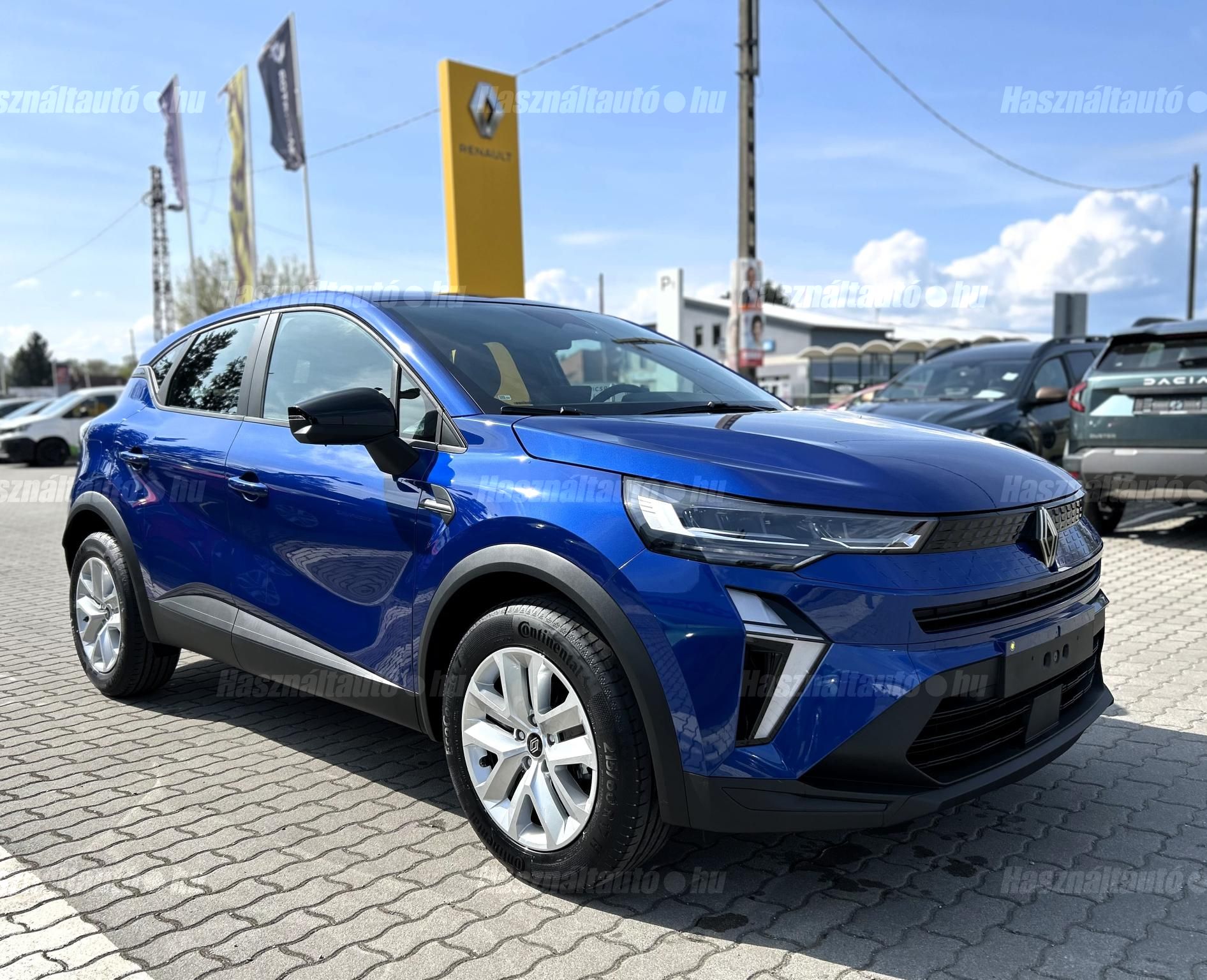 RENAULT CAPTUR 2026 - 1