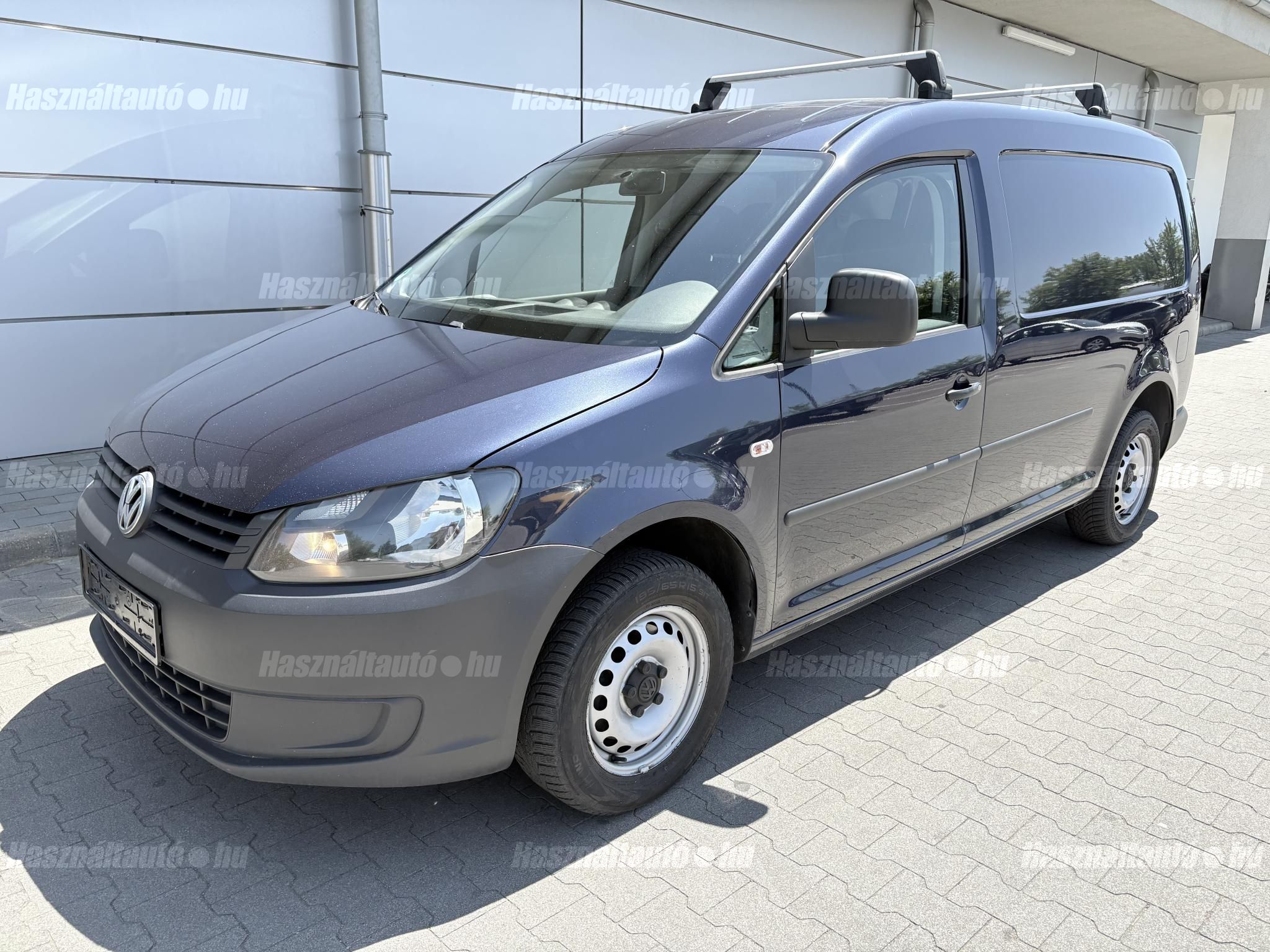 VOLKSWAGEN CADDY MAXI 2015/6 - 1