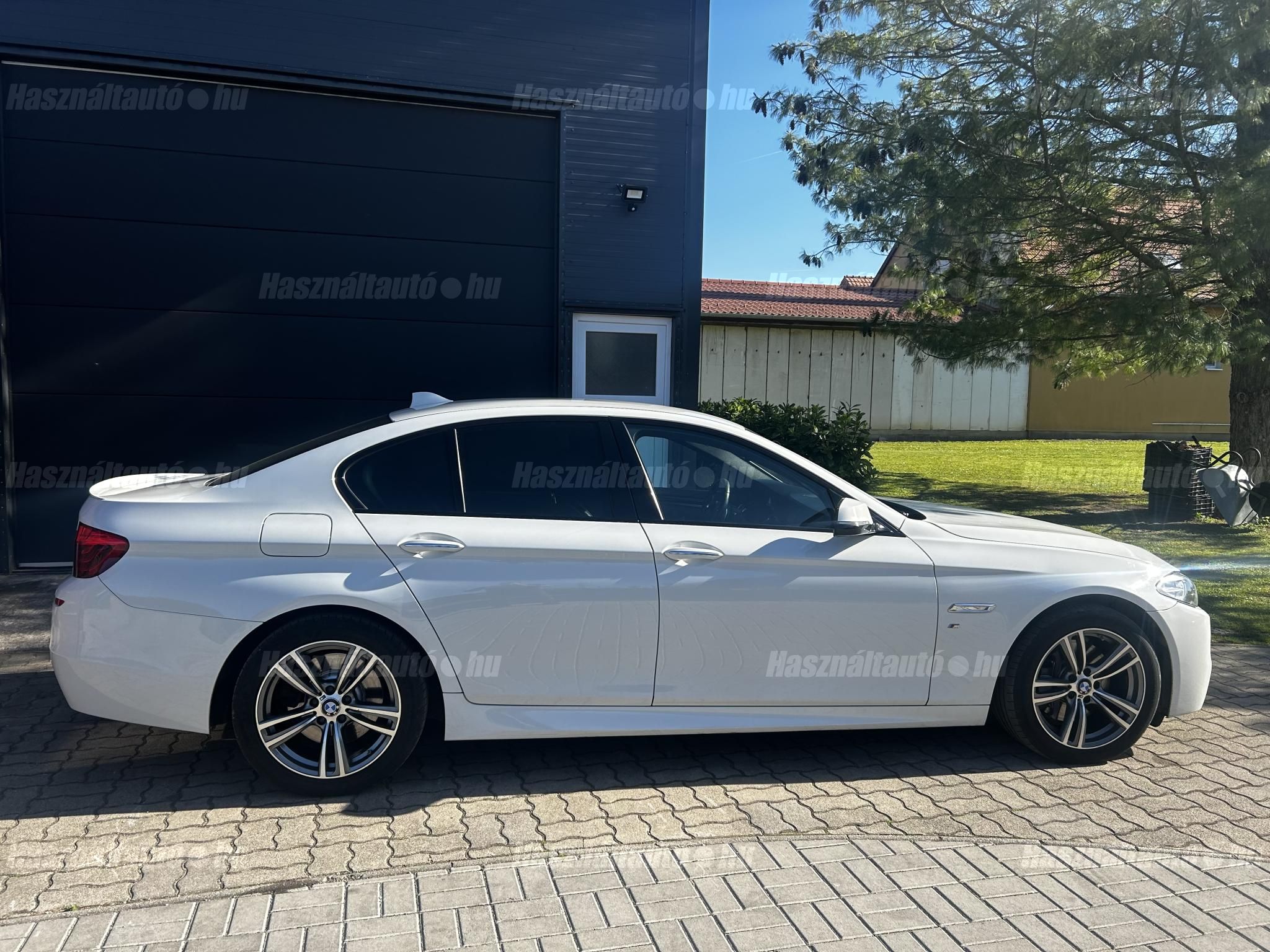 BMW 535 2014/10 - 1