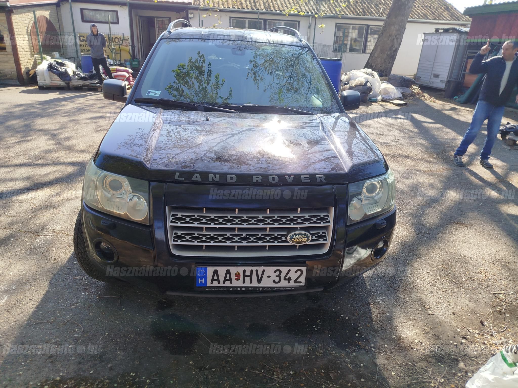 LAND ROVER FREELANDER 2007/10 - 1