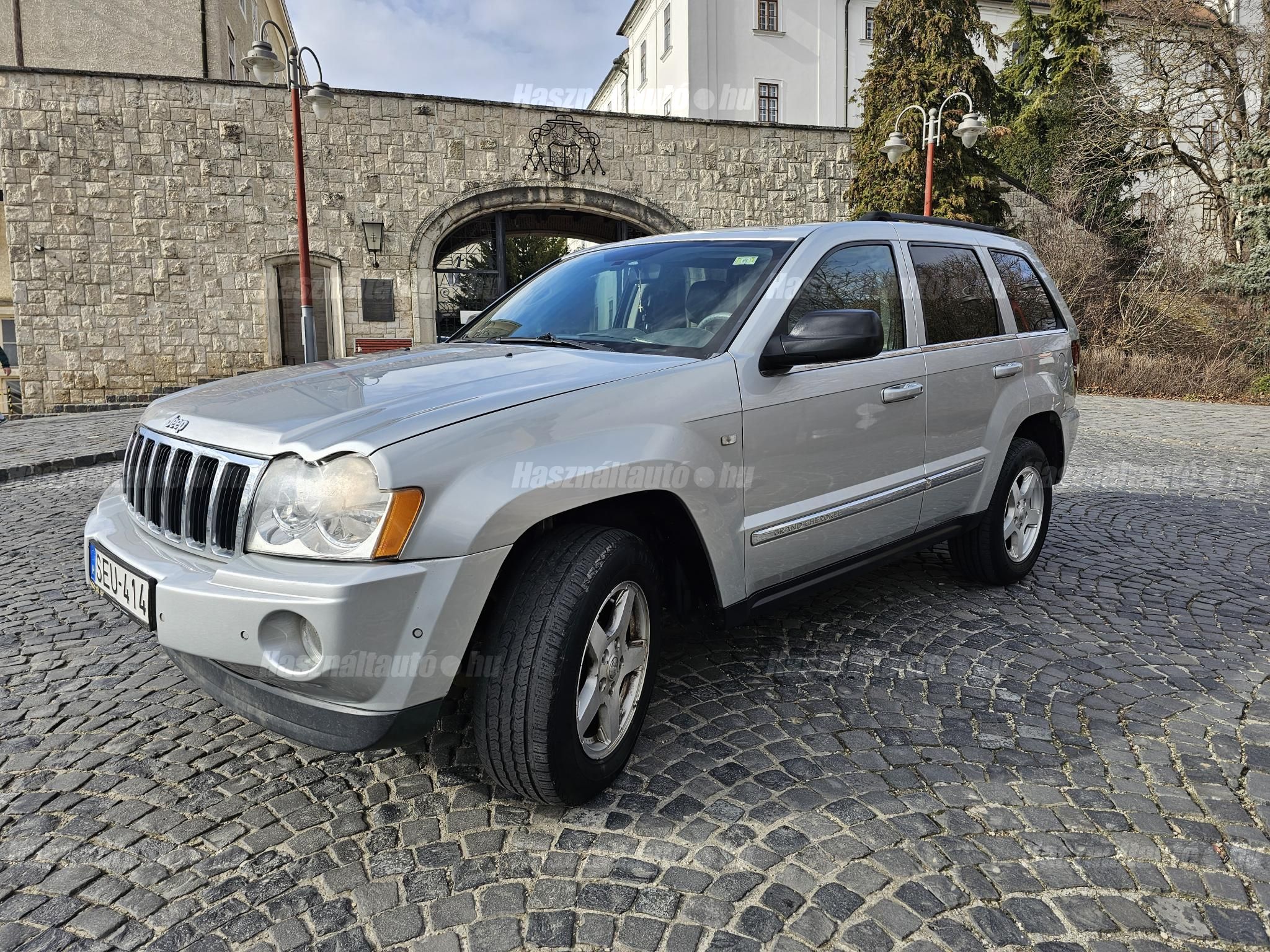JEEP GRAND CHEROKEE 2007/7 - 1