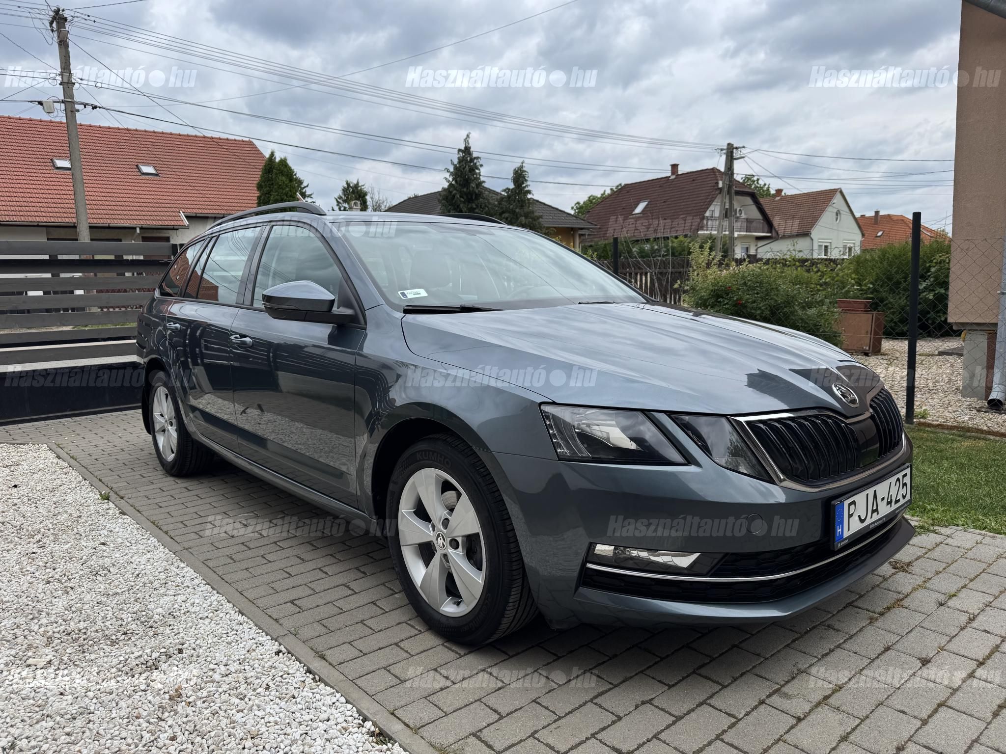 SKODA OCTAVIA 2017/8 - 1